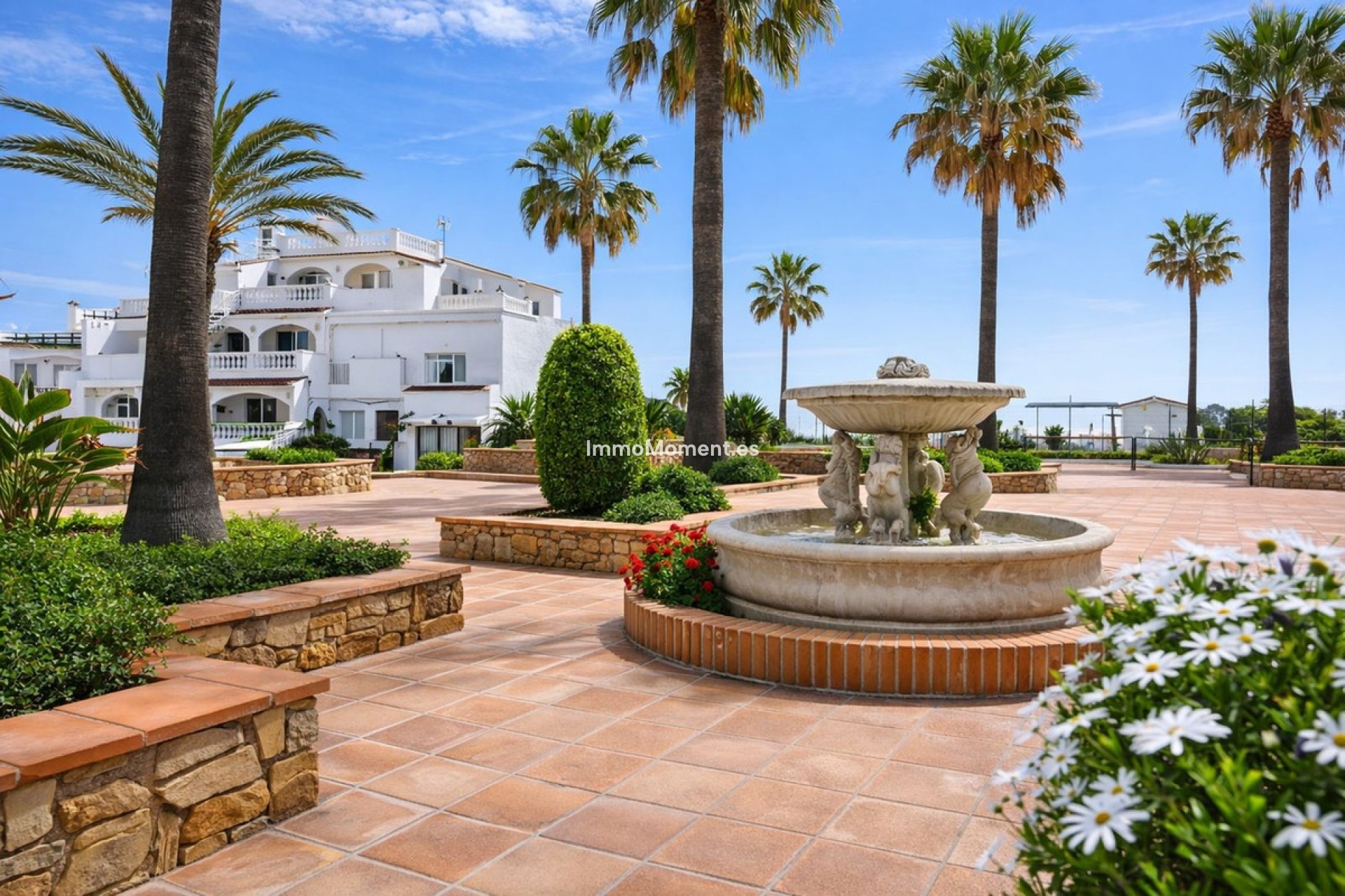 Bestaande woning - Rijtjeshuis - Manilva - Punta Chullera