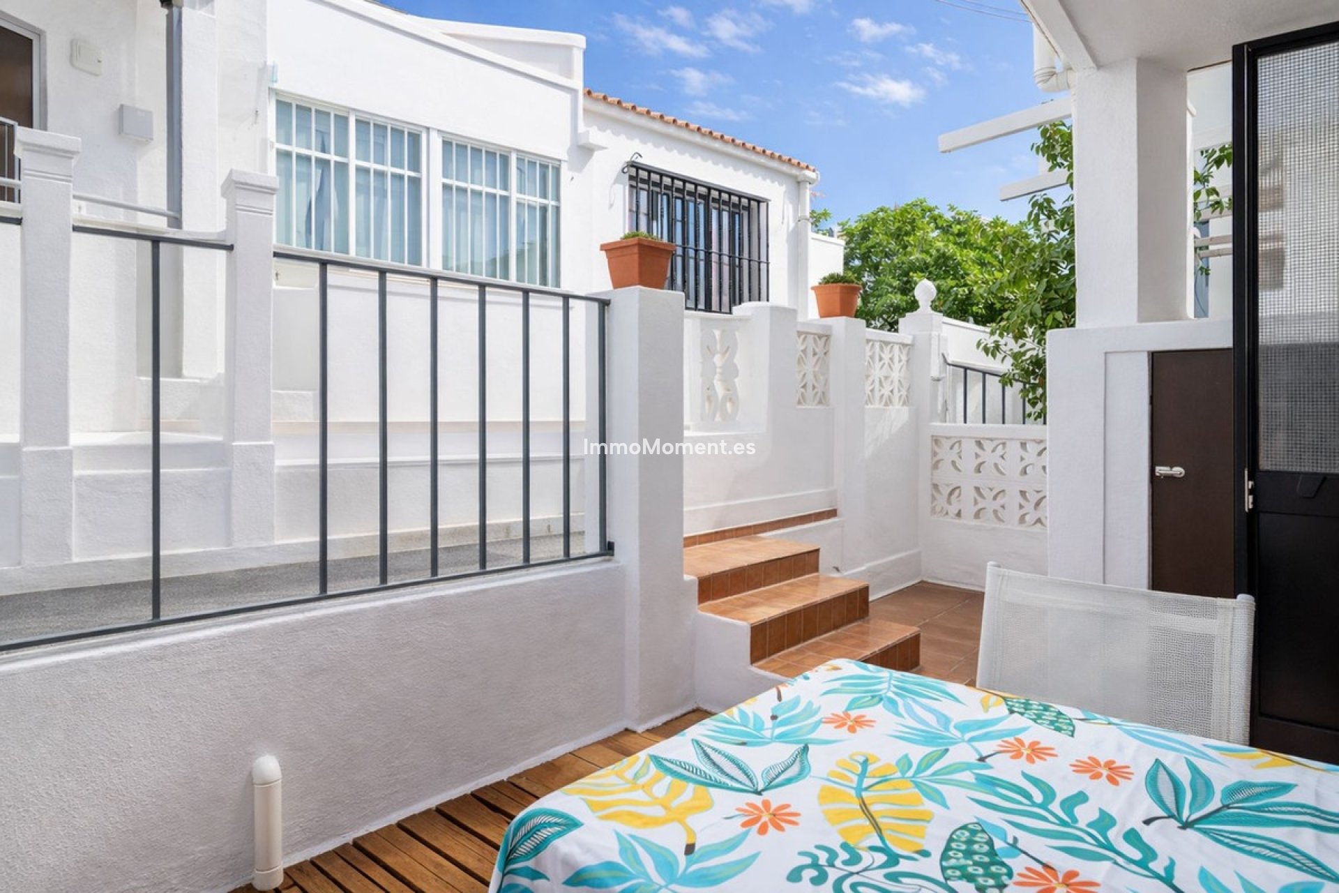 Bestaande woning - Rijtjeshuis - Manilva - Punta Chullera