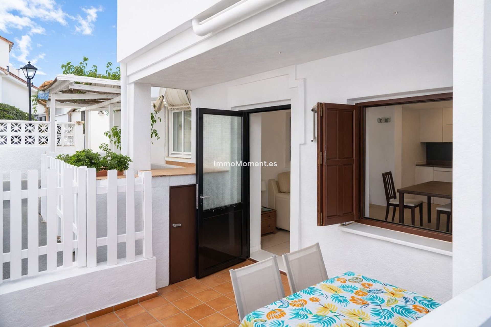 Bestaande woning - Rijtjeshuis - Manilva - Punta Chullera