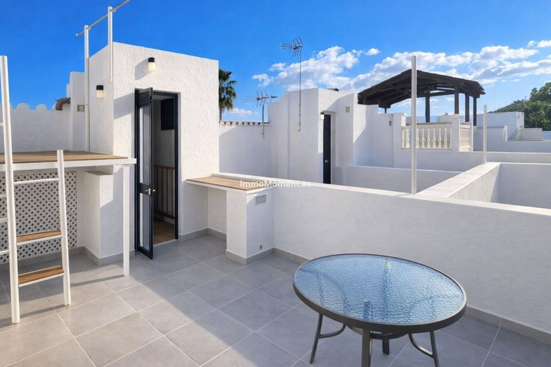 Bestaande woning - Rijtjeshuis - Manilva - Punta Chullera