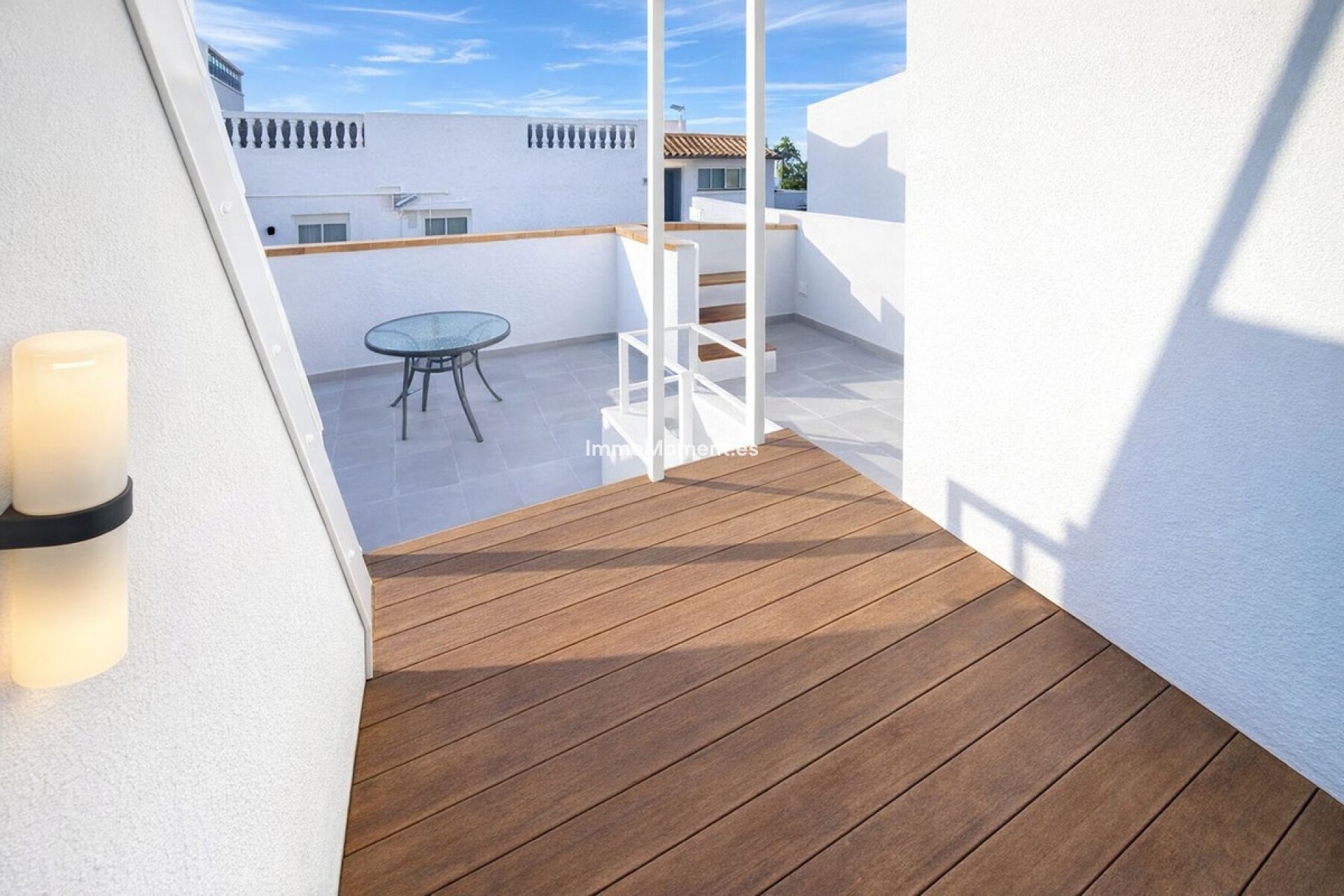 Bestaande woning - Rijtjeshuis - Manilva - Punta Chullera