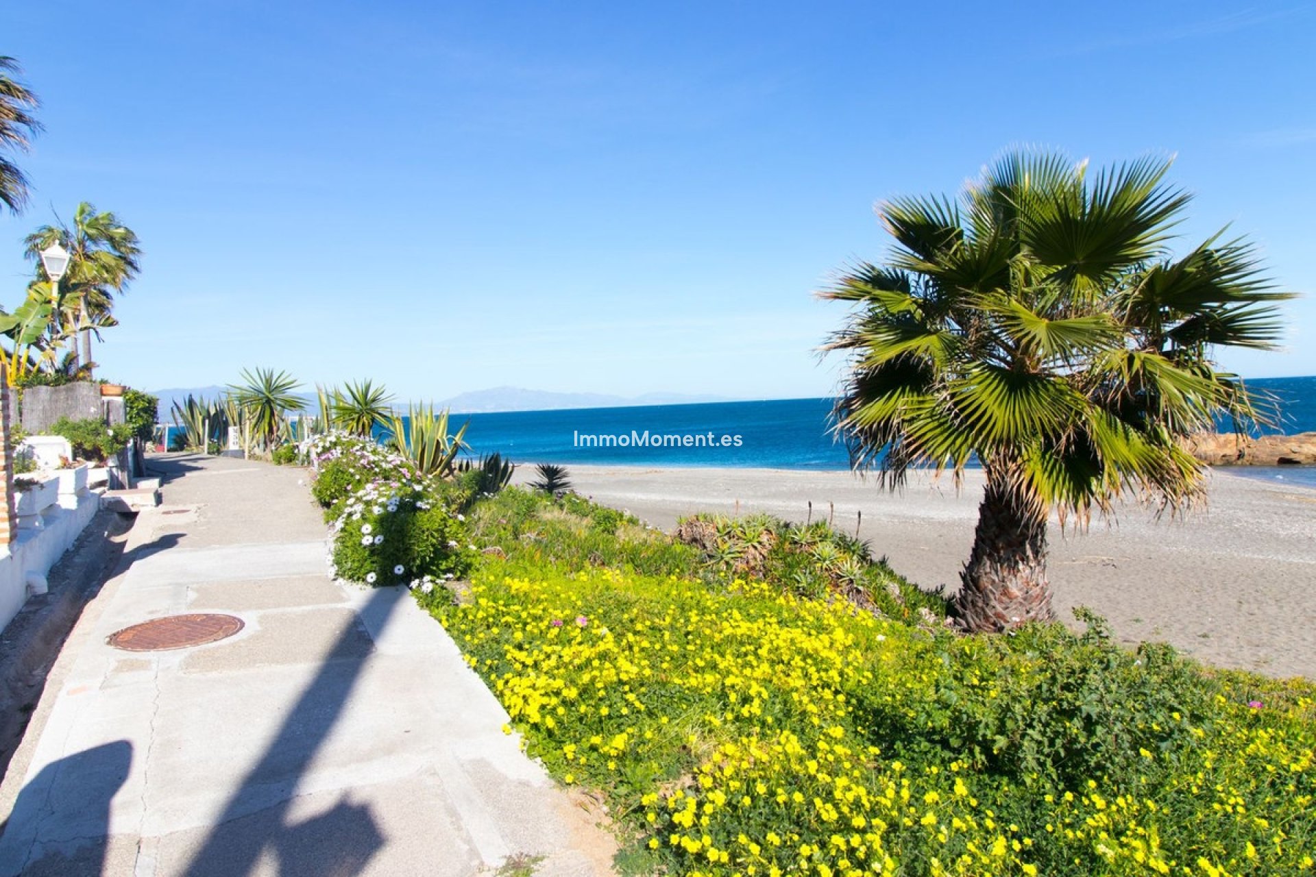 Bestaande woning - Rijtjeshuis - Manilva - Punta Chullera