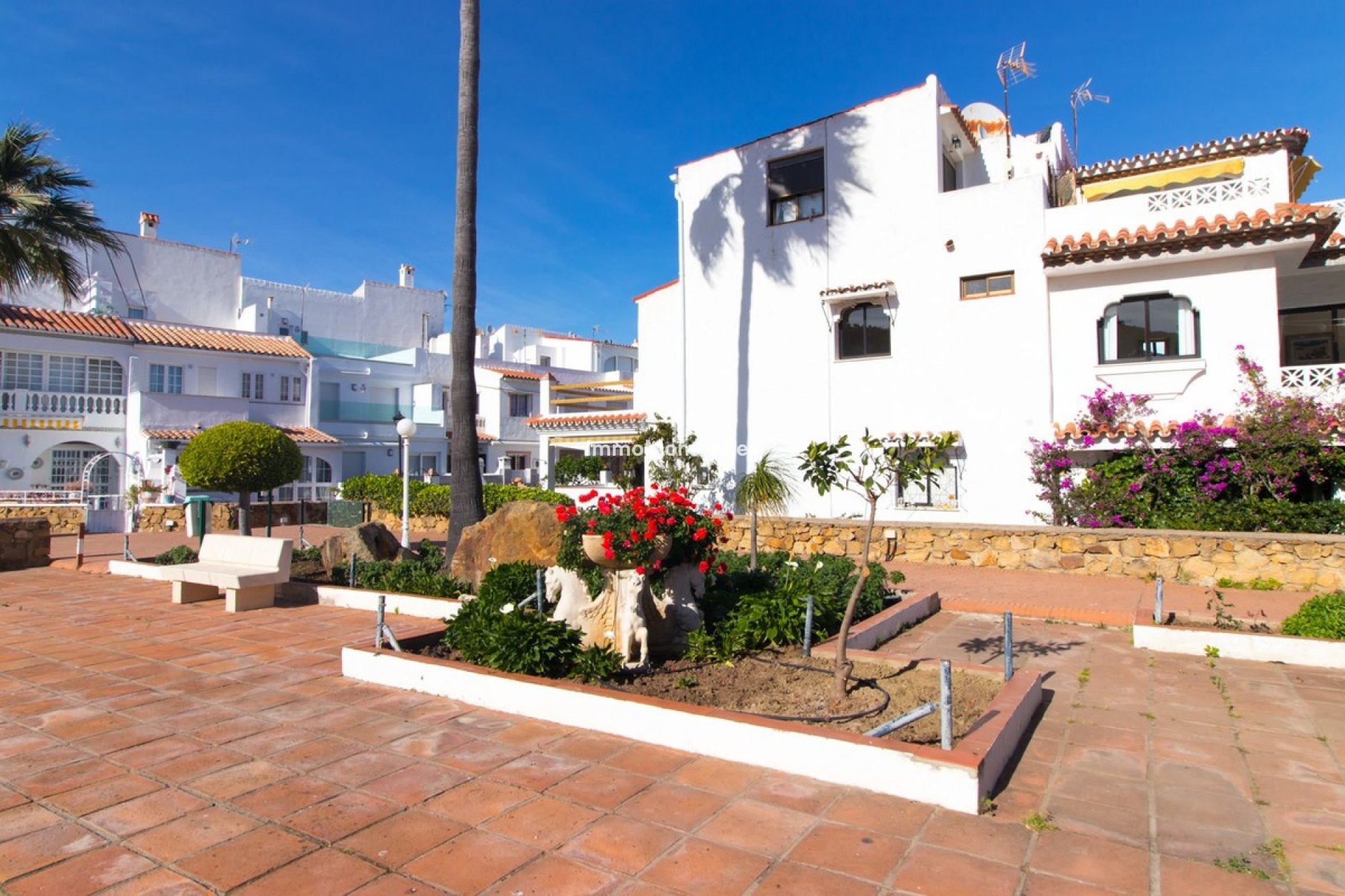 Bestaande woning - Rijtjeshuis - Manilva - Punta Chullera