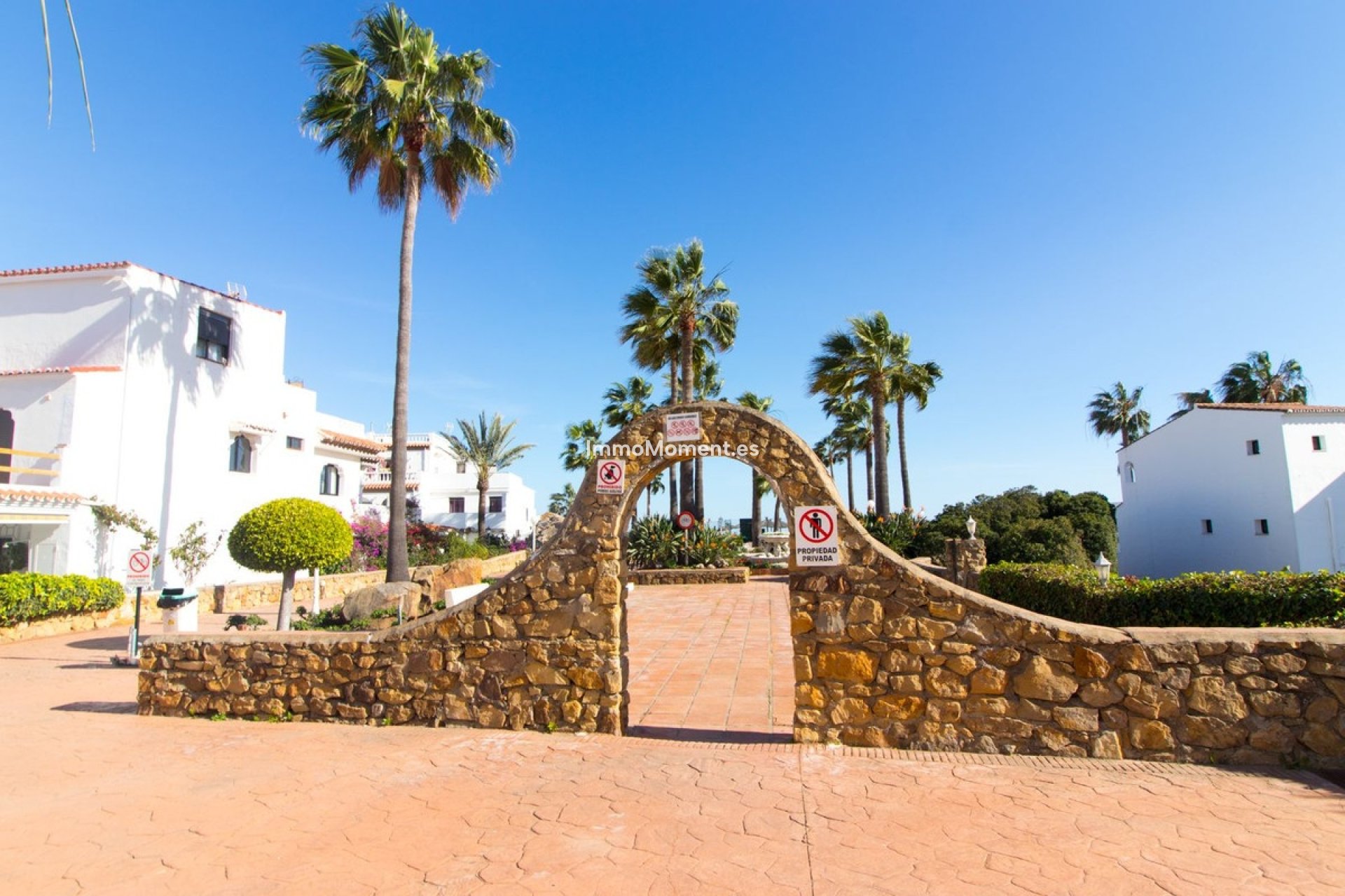 Bestaande woning - Rijtjeshuis - Manilva - Punta Chullera