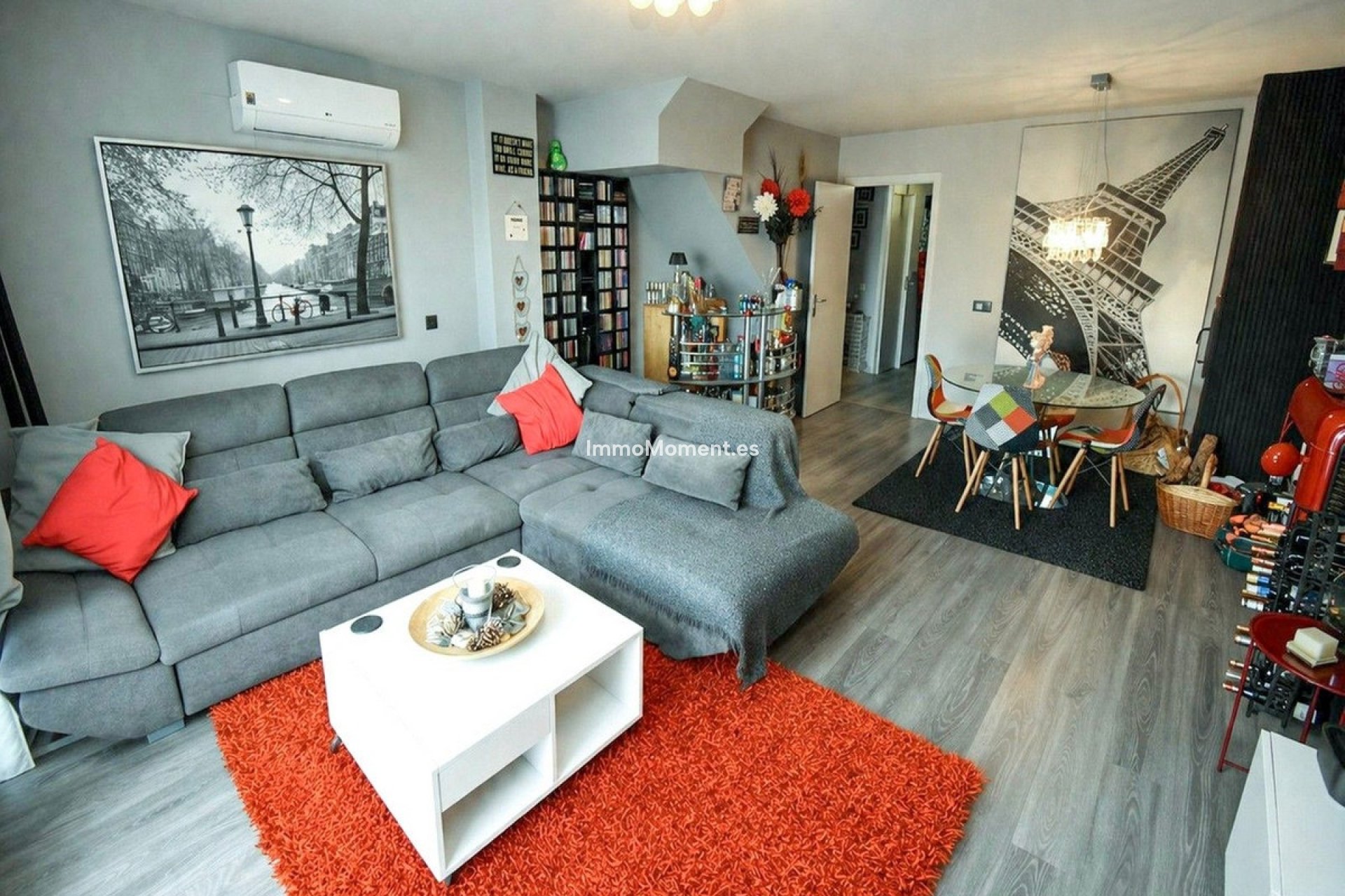 Bestaande woning - Rijtjeshuis - Manilva