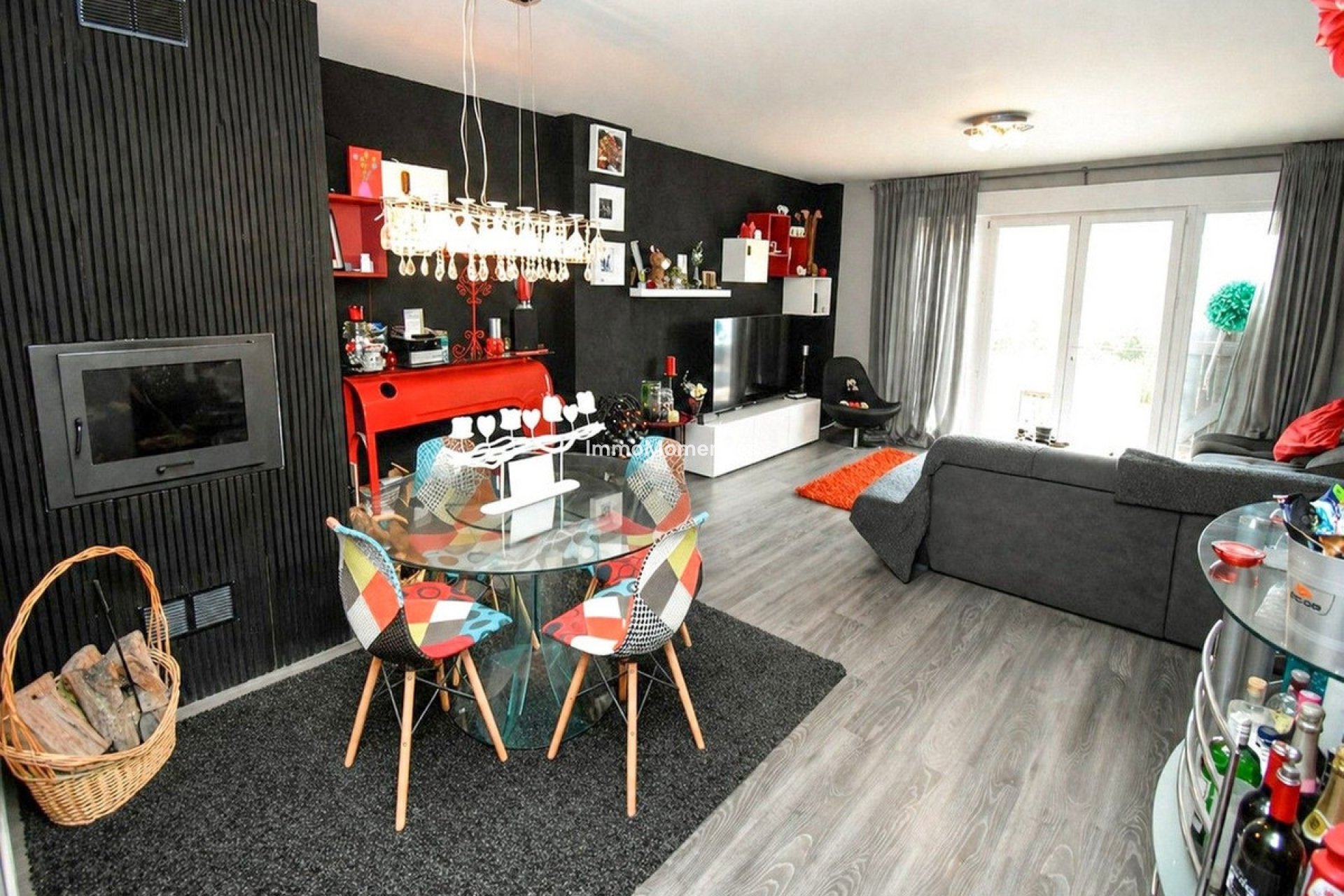 Bestaande woning - Rijtjeshuis - Manilva
