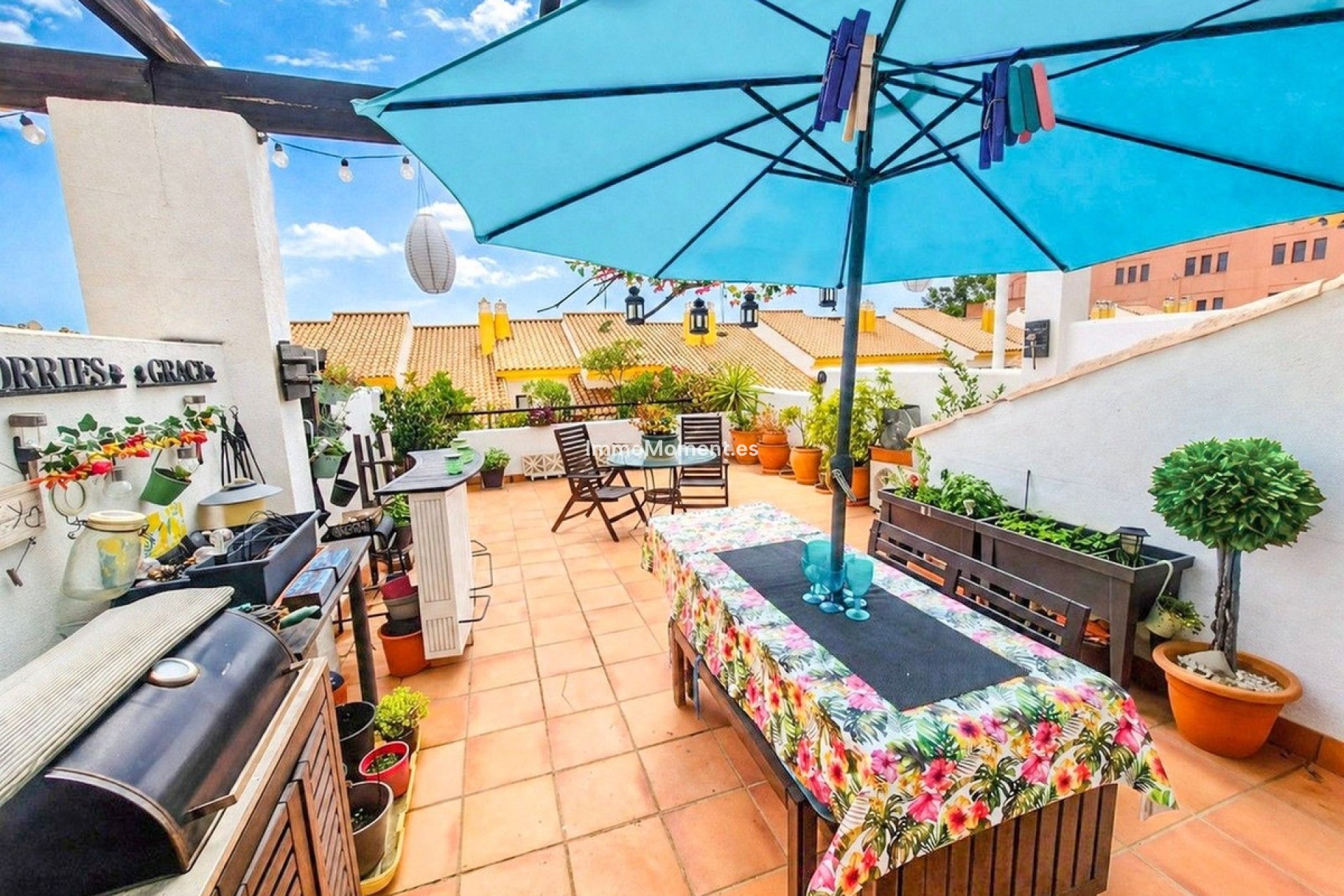 Bestaande woning - Rijtjeshuis - Manilva