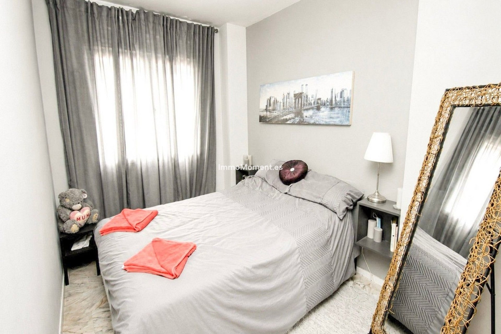 Bestaande woning - Rijtjeshuis - Manilva