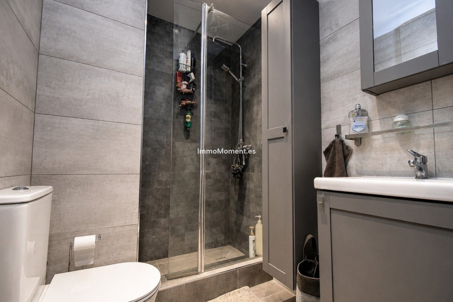 Bestaande woning - Rijtjeshuis - Manilva