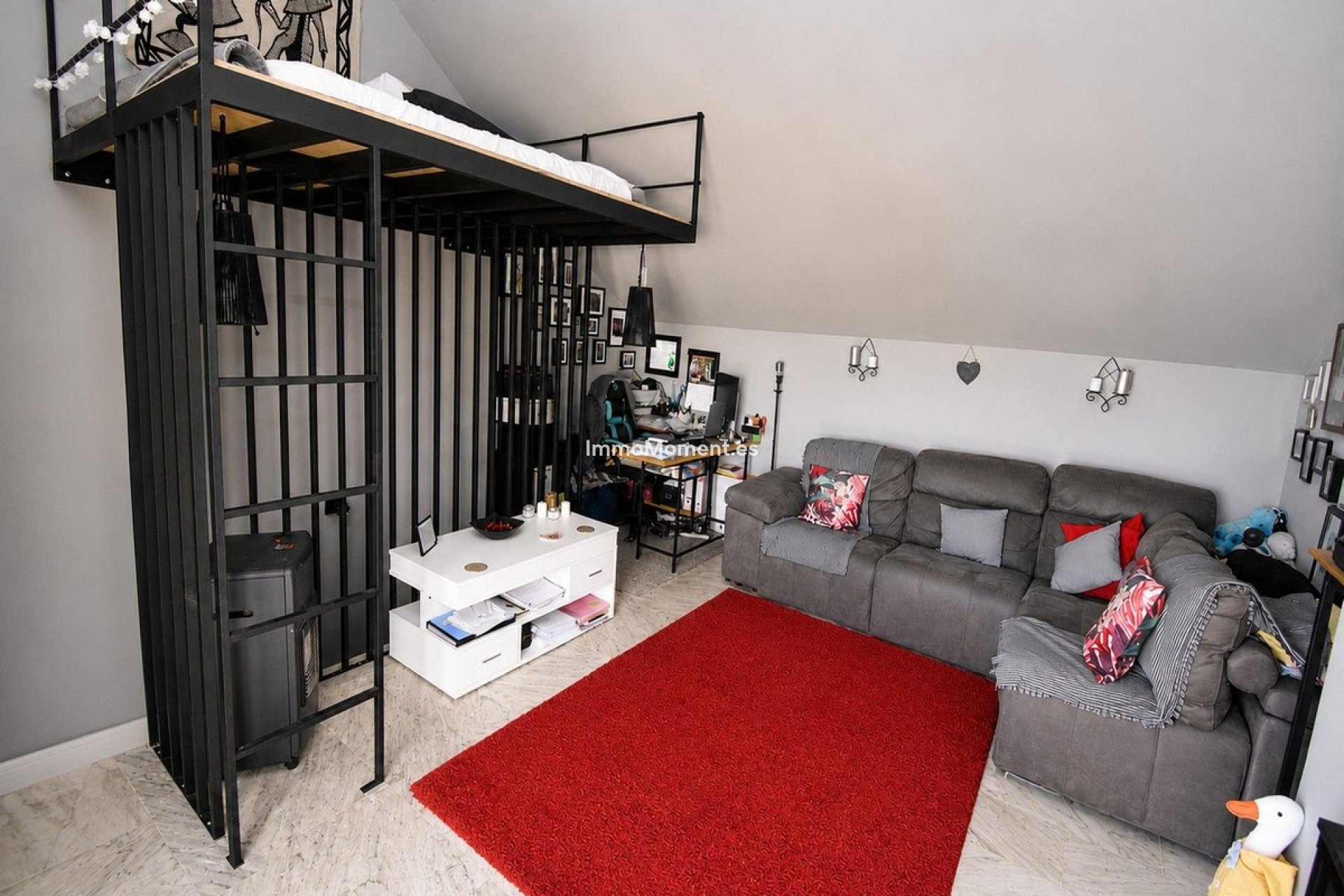 Bestaande woning - Rijtjeshuis - Manilva
