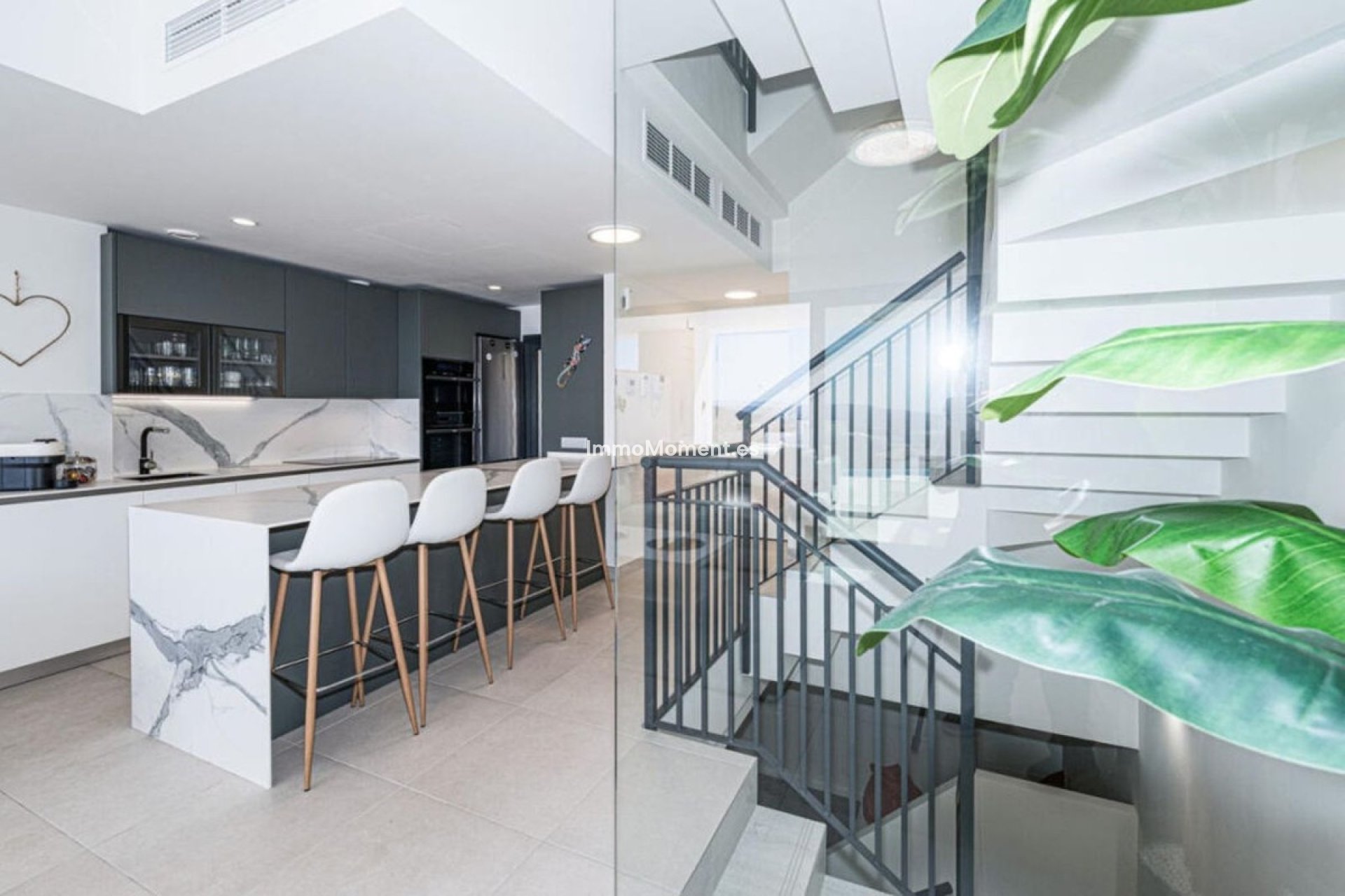 Bestaande woning - Rijtjeshuis - Manilva