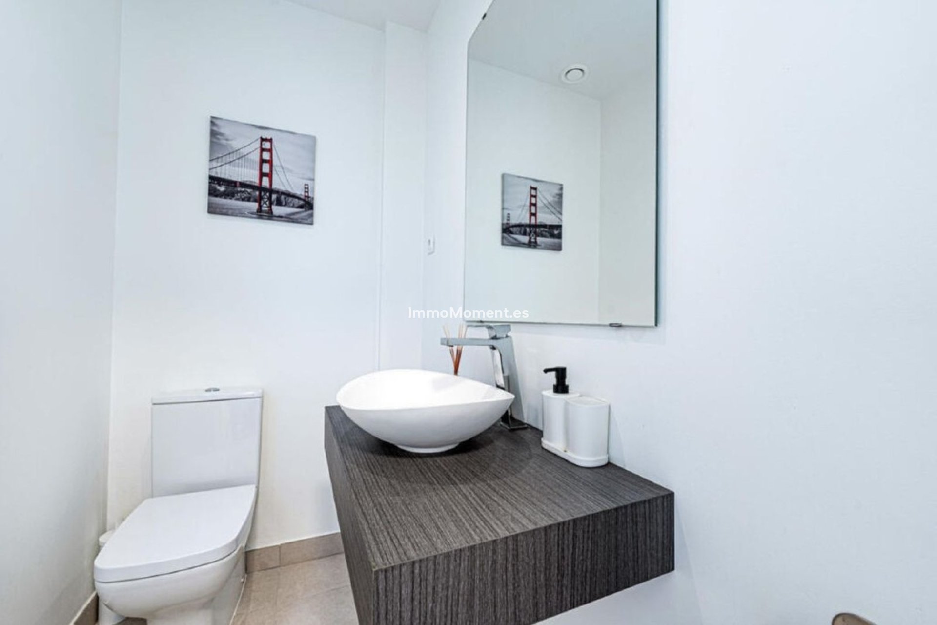 Bestaande woning - Rijtjeshuis - Manilva