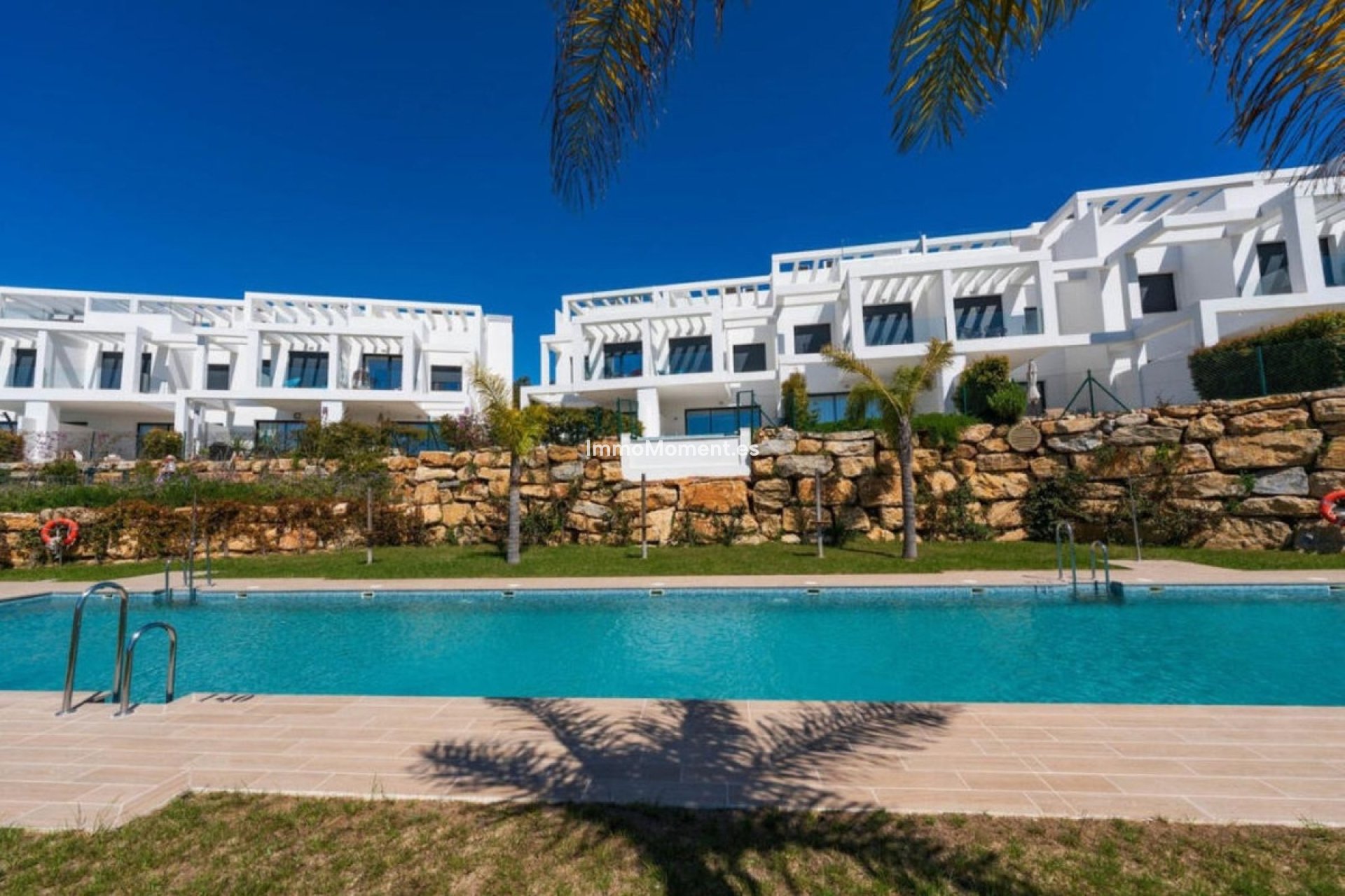 Bestaande woning - Rijtjeshuis - Manilva