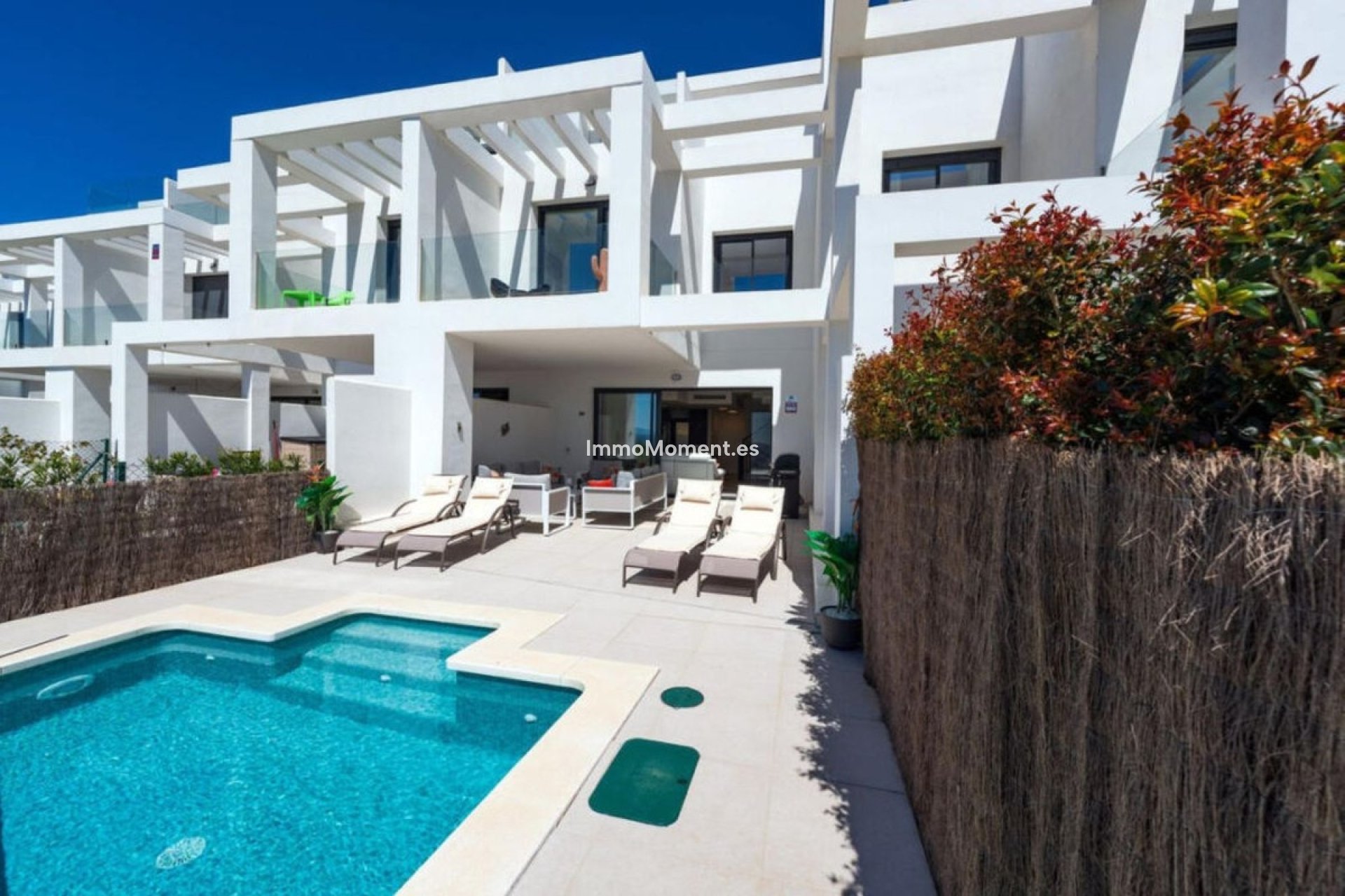 Bestaande woning - Rijtjeshuis - Manilva