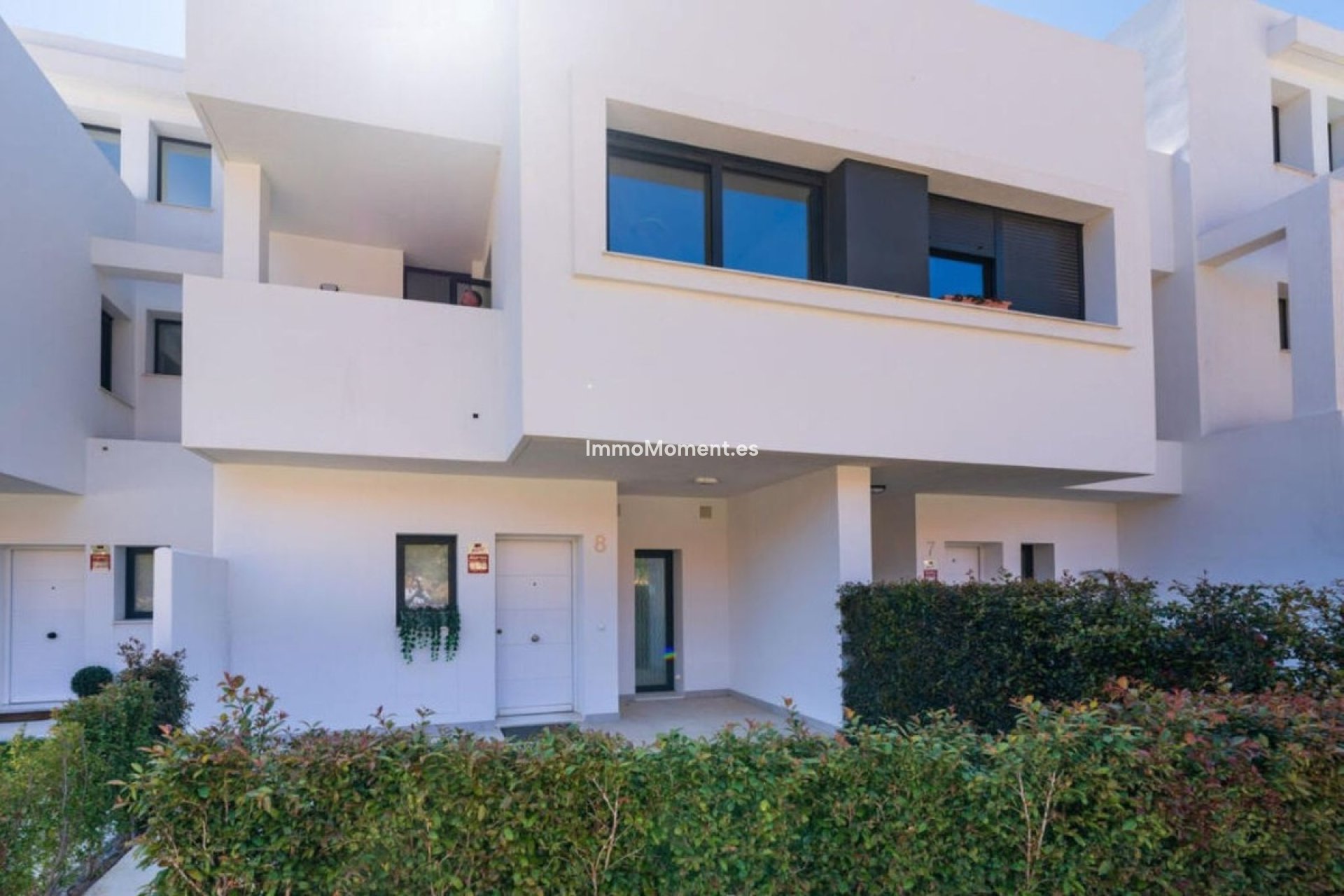 Bestaande woning - Rijtjeshuis - Manilva