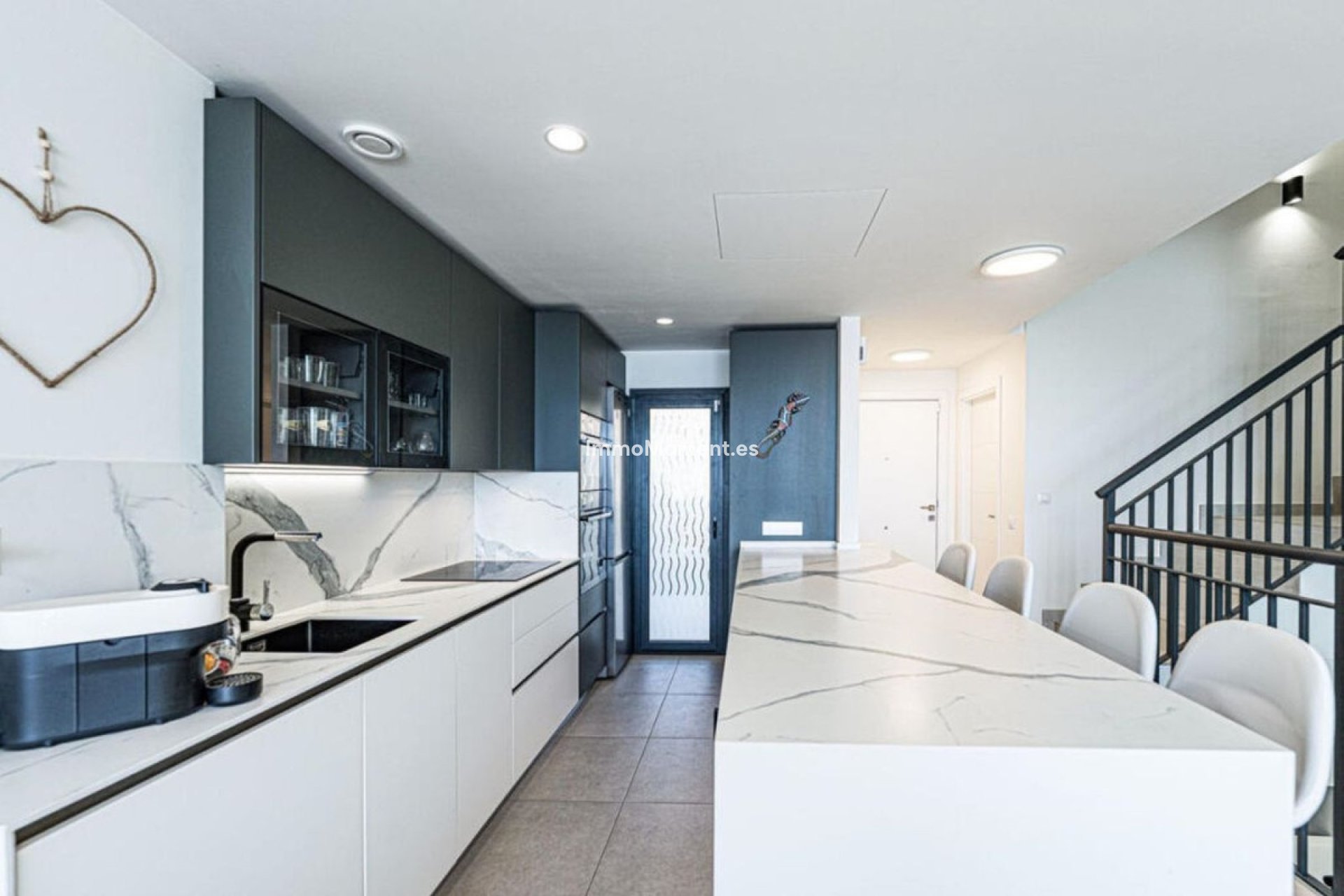 Bestaande woning - Rijtjeshuis - Manilva