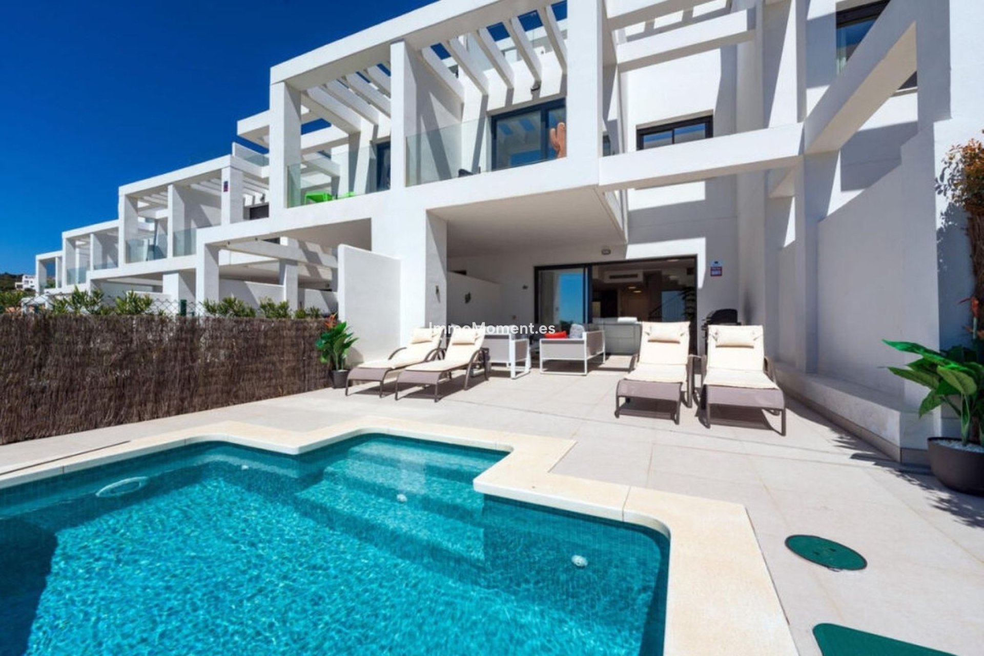 Bestaande woning - Rijtjeshuis - Manilva