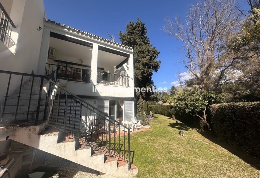 Bestaande woning - Rijtjeshuis - Marbella - Aloha