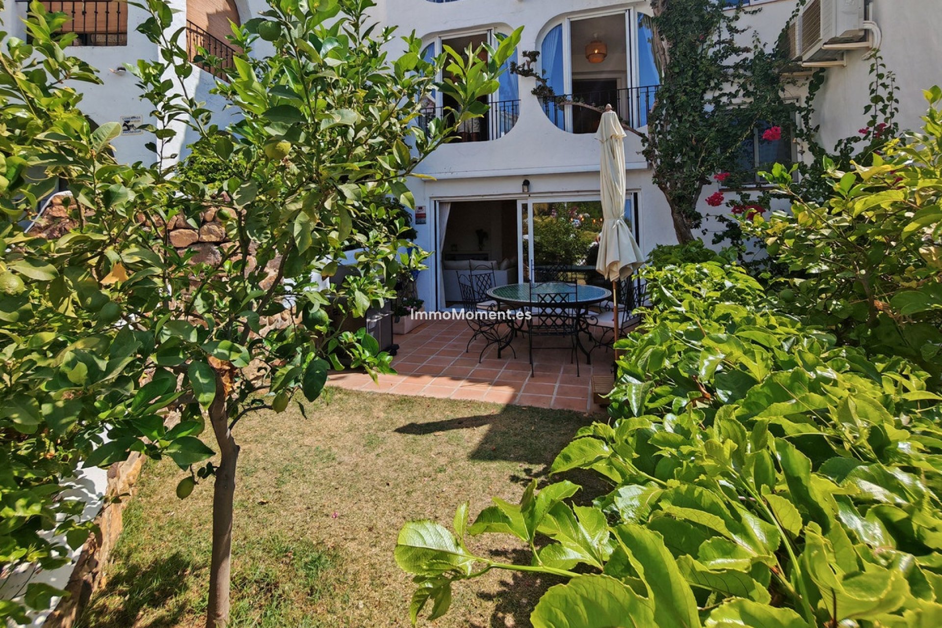Bestaande woning - Rijtjeshuis - Marbella - Altos de los Monteros