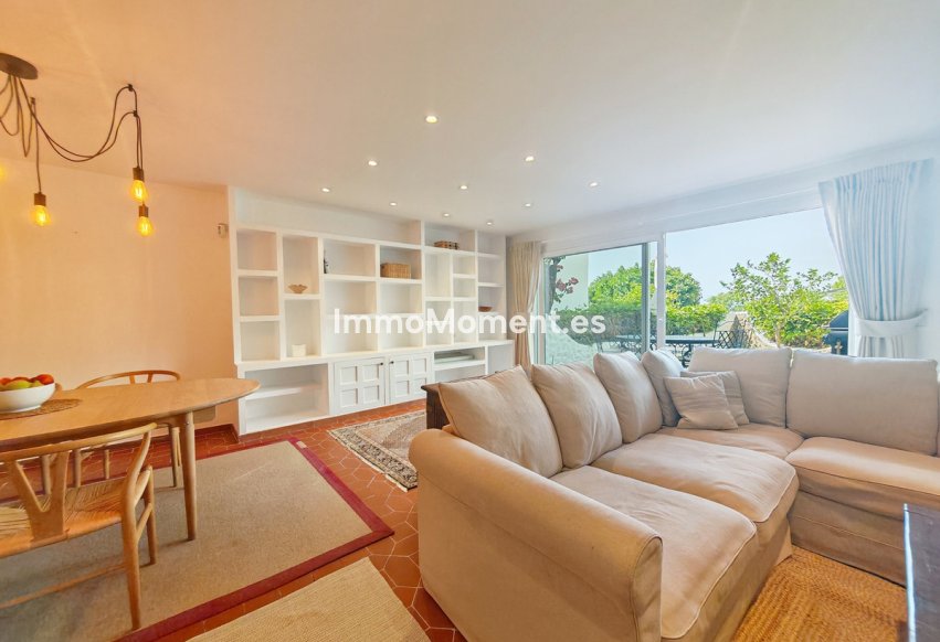 Bestaande woning - Rijtjeshuis - Marbella - Altos de los Monteros