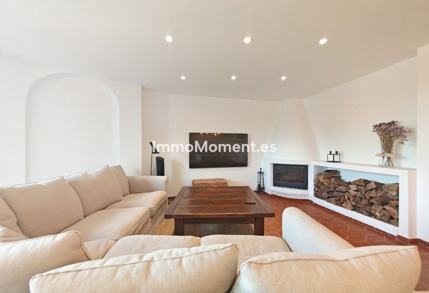 Bestaande woning - Rijtjeshuis - Marbella - Altos de los Monteros