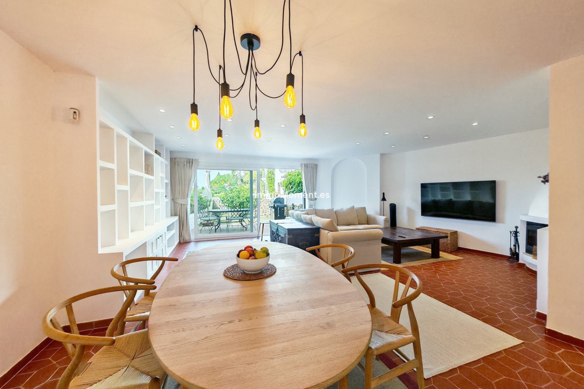 Bestaande woning - Rijtjeshuis - Marbella - Altos de los Monteros