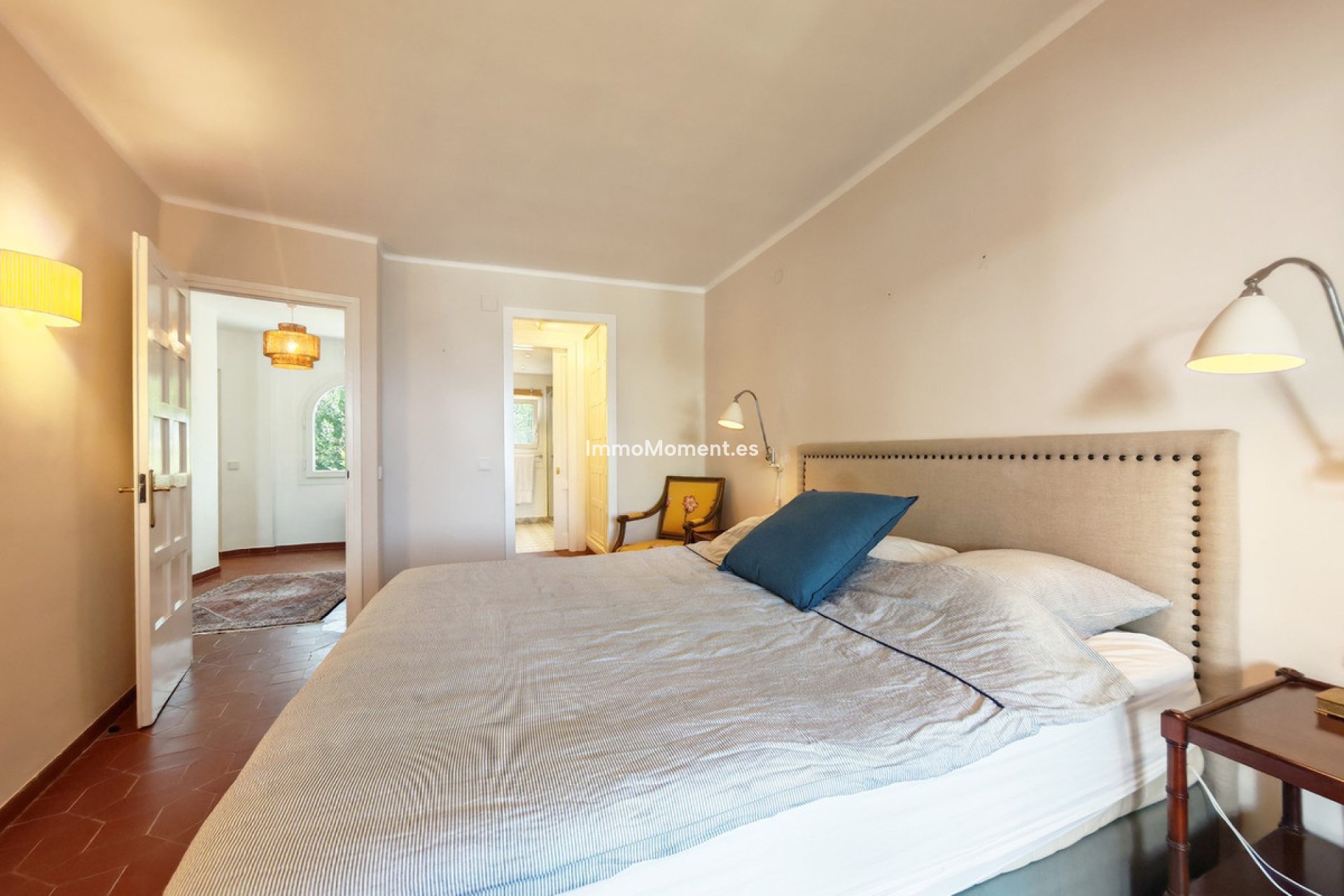 Bestaande woning - Rijtjeshuis - Marbella - Altos de los Monteros