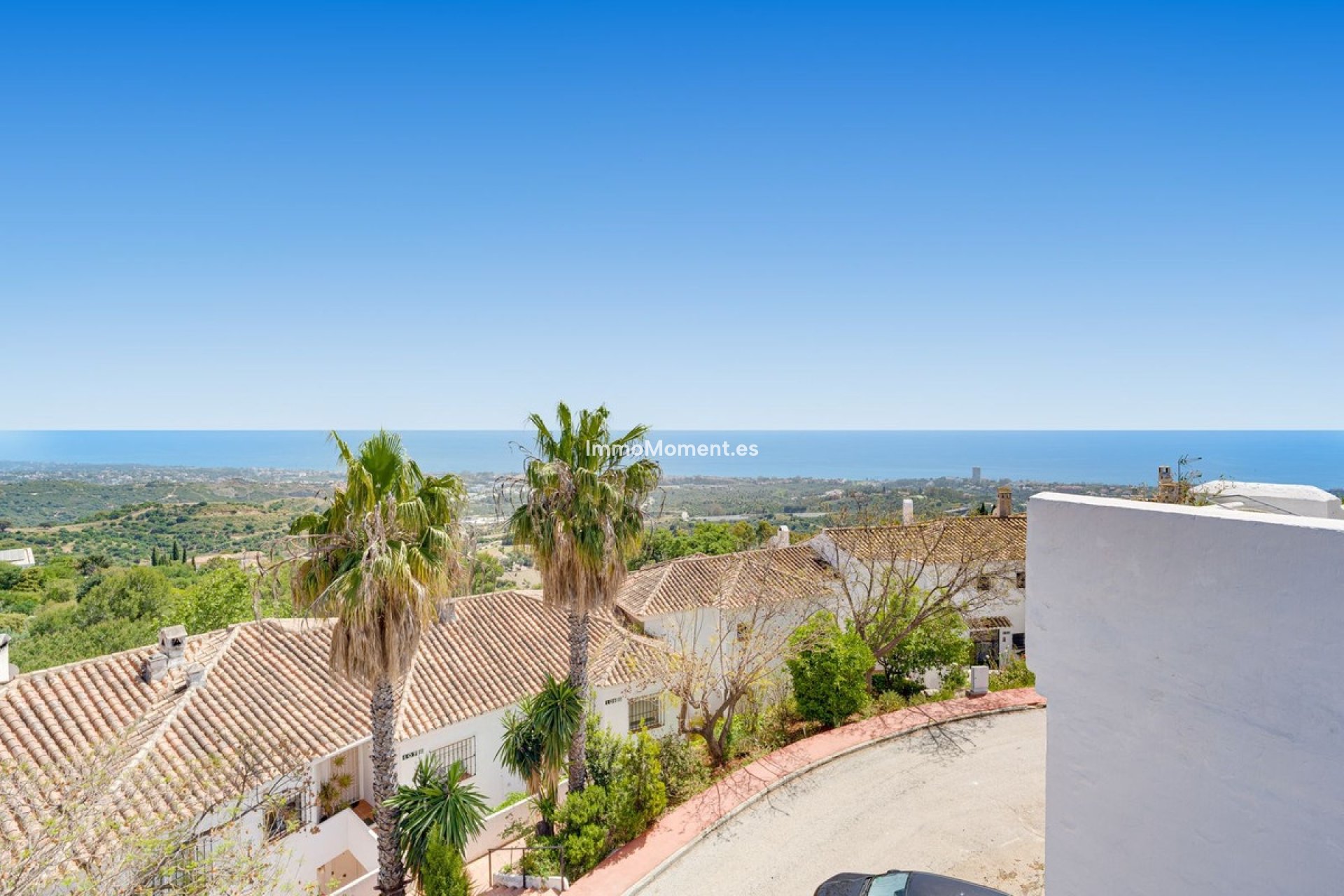 Bestaande woning - Rijtjeshuis - Marbella - Altos de los Monteros