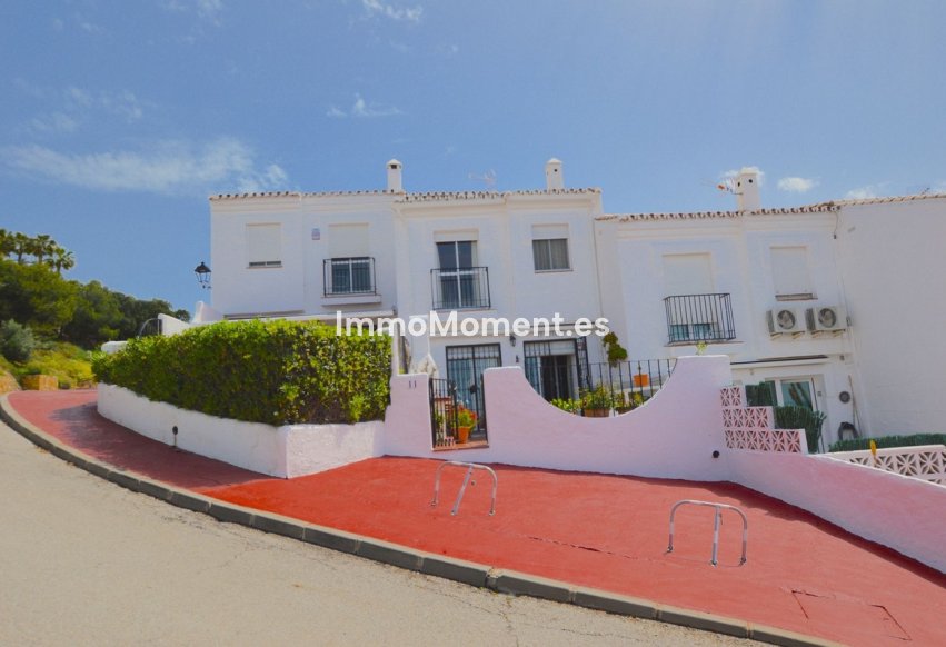 Bestaande woning - Rijtjeshuis - Marbella - Altos de los Monteros