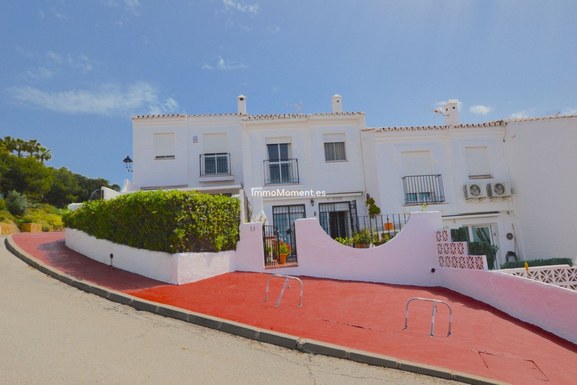 Bestaande woning - Rijtjeshuis - Marbella - Altos de los Monteros
