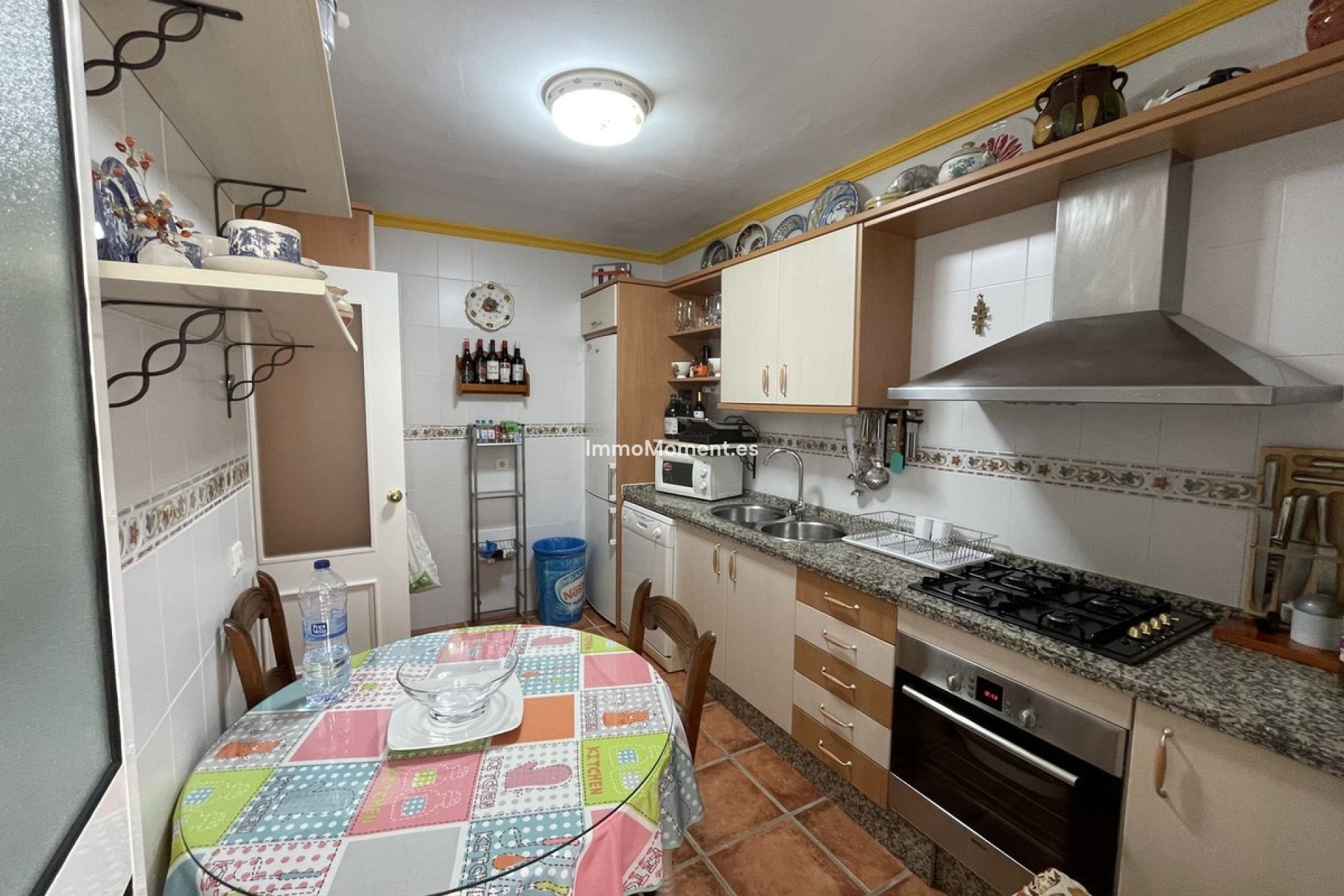 Bestaande woning - Rijtjeshuis - Marbella - Altos de los Monteros