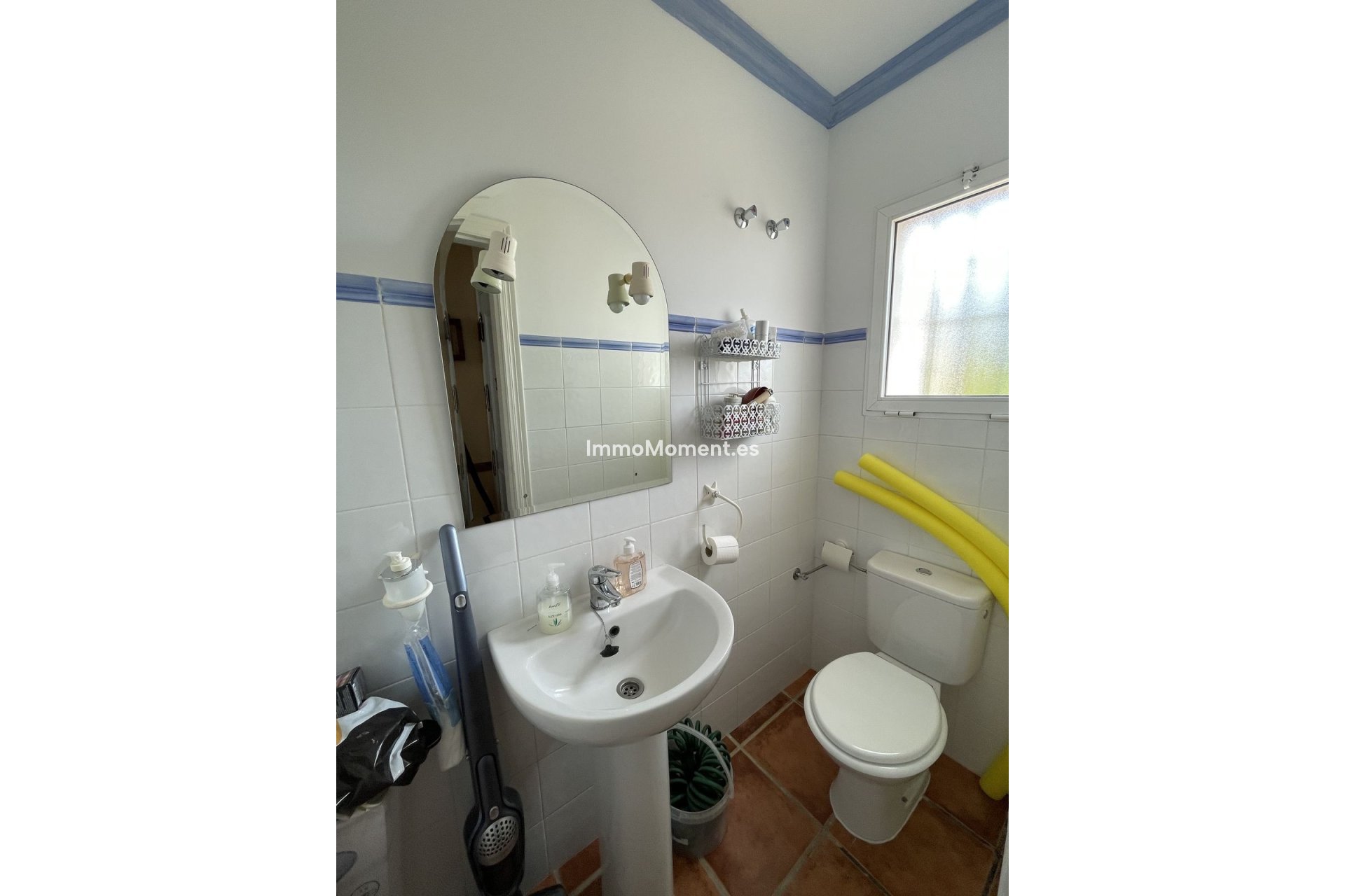 Bestaande woning - Rijtjeshuis - Marbella - Altos de los Monteros