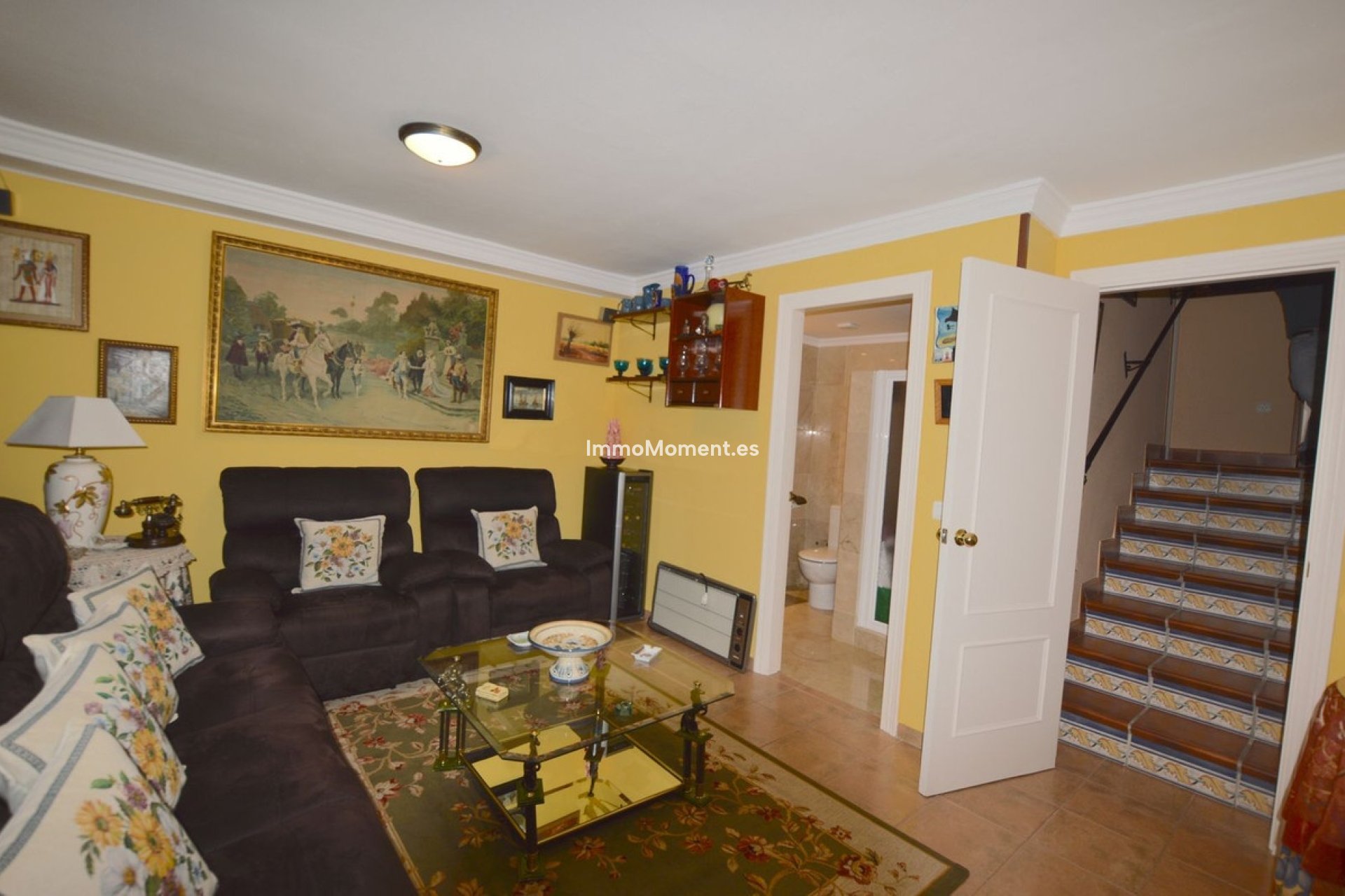 Bestaande woning - Rijtjeshuis - Marbella - Altos de los Monteros