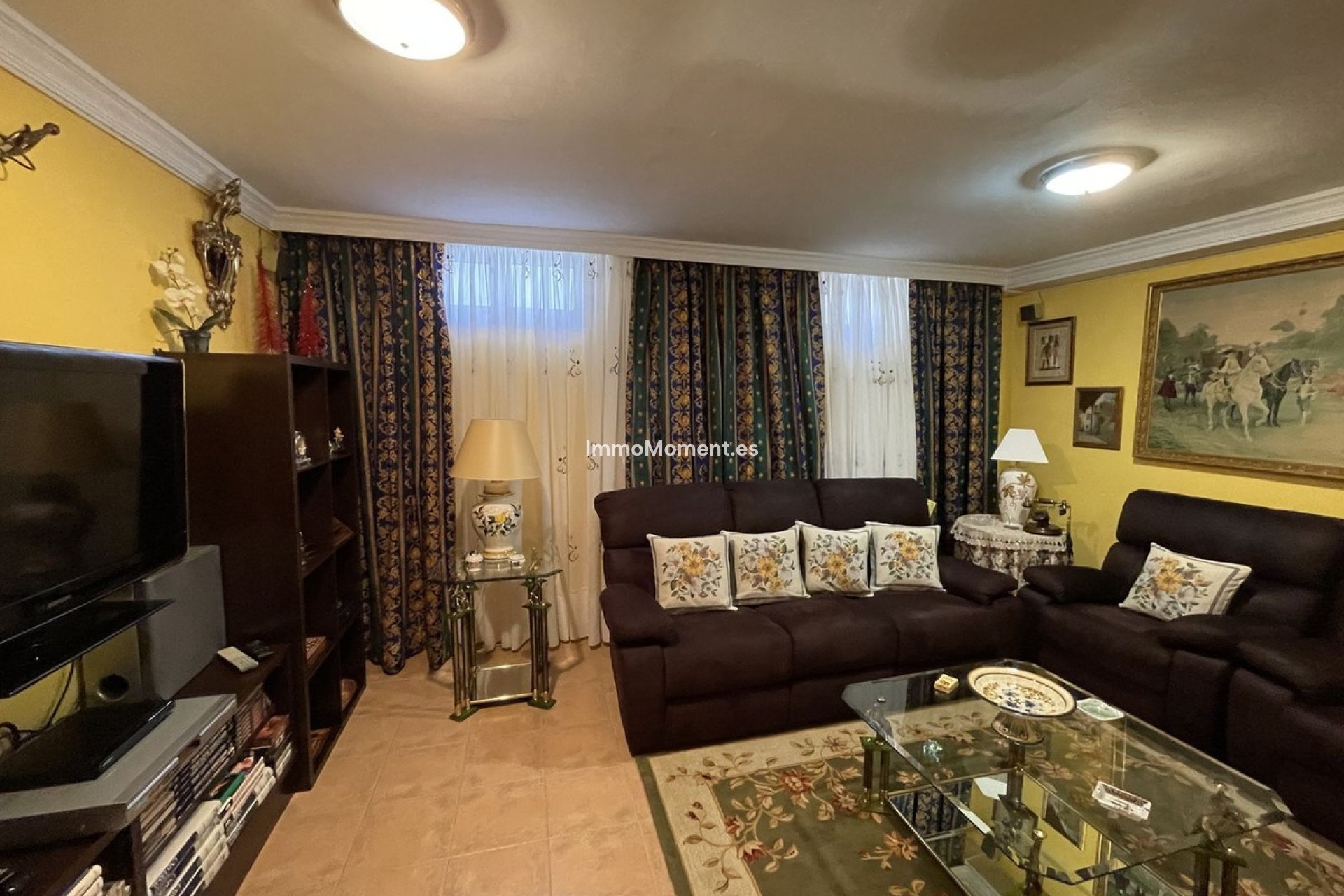 Bestaande woning - Rijtjeshuis - Marbella - Altos de los Monteros