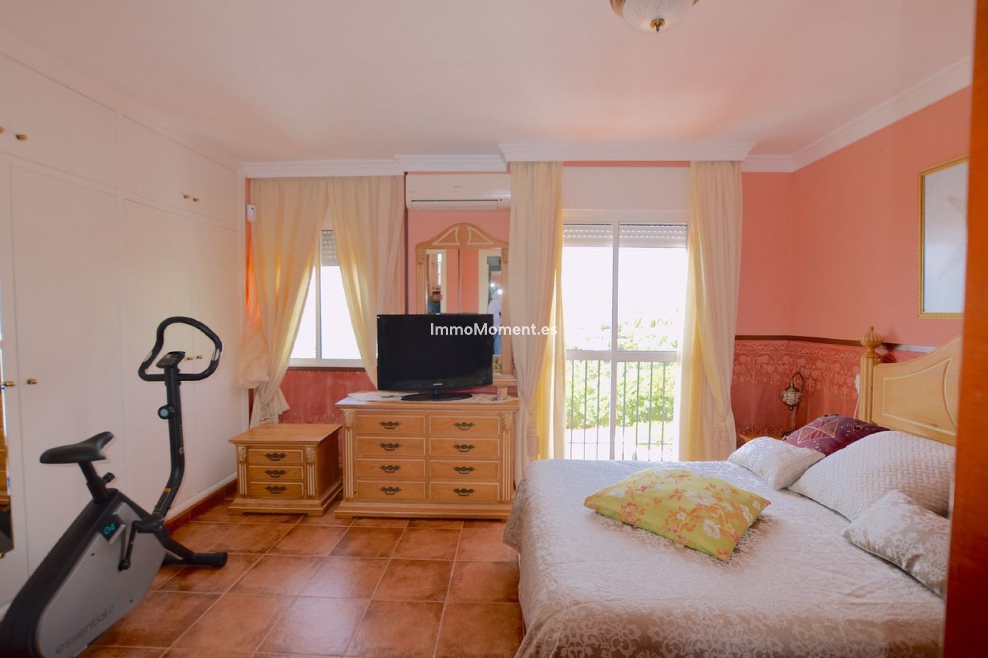 Bestaande woning - Rijtjeshuis - Marbella - Altos de los Monteros