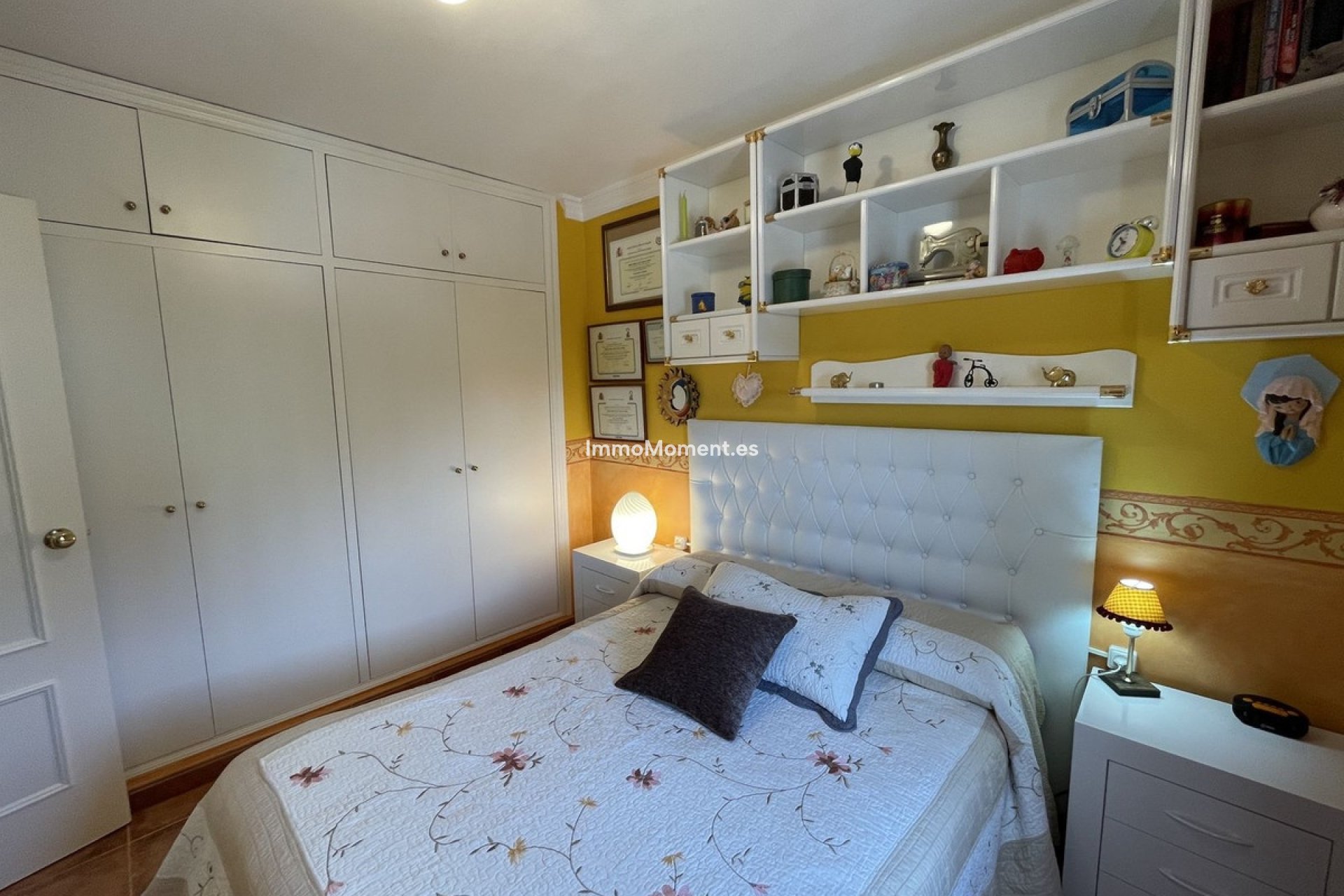 Bestaande woning - Rijtjeshuis - Marbella - Altos de los Monteros