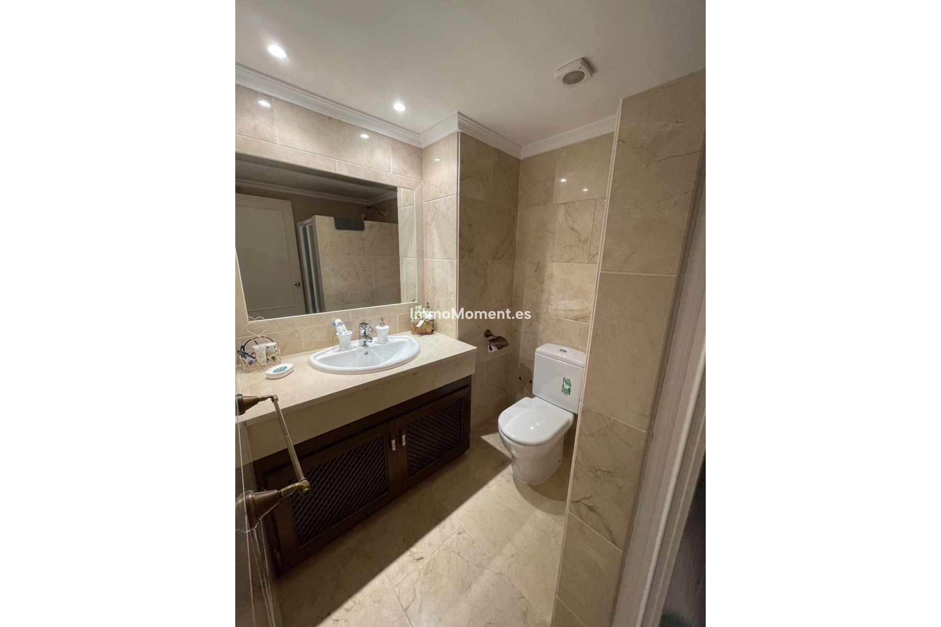 Bestaande woning - Rijtjeshuis - Marbella - Altos de los Monteros