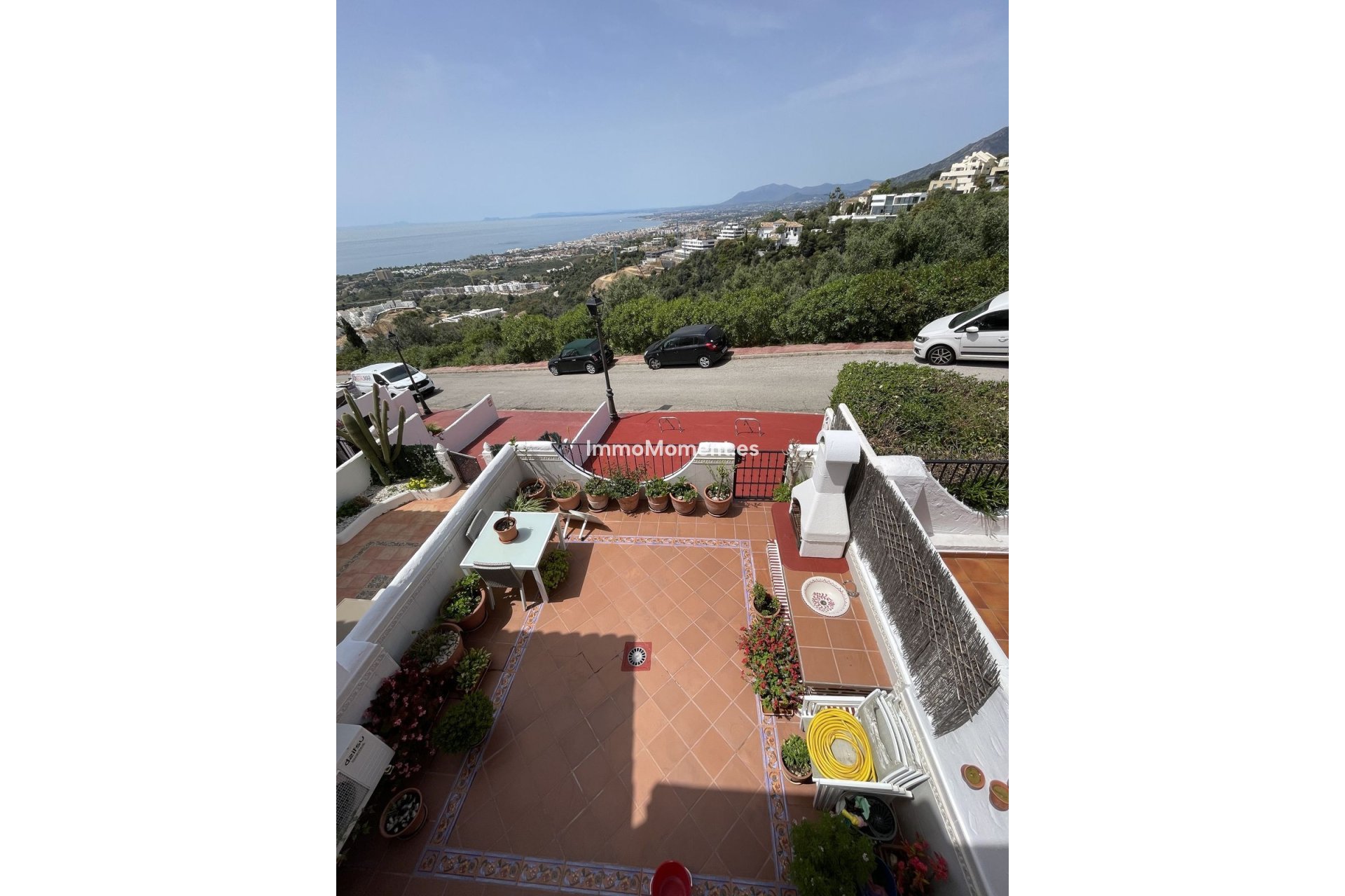 Bestaande woning - Rijtjeshuis - Marbella - Altos de los Monteros