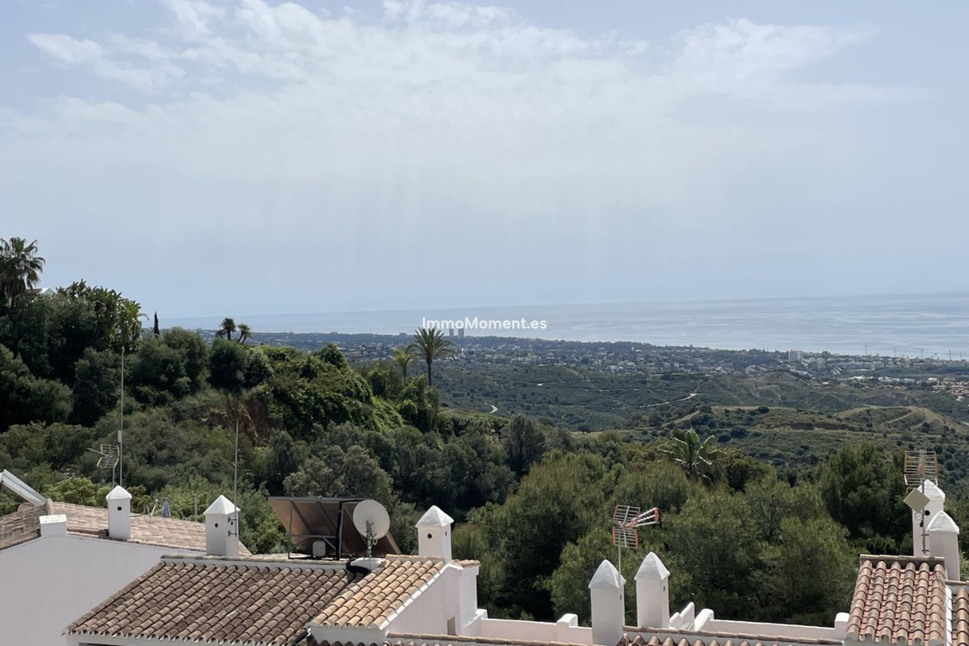 Bestaande woning - Rijtjeshuis - Marbella - Altos de los Monteros