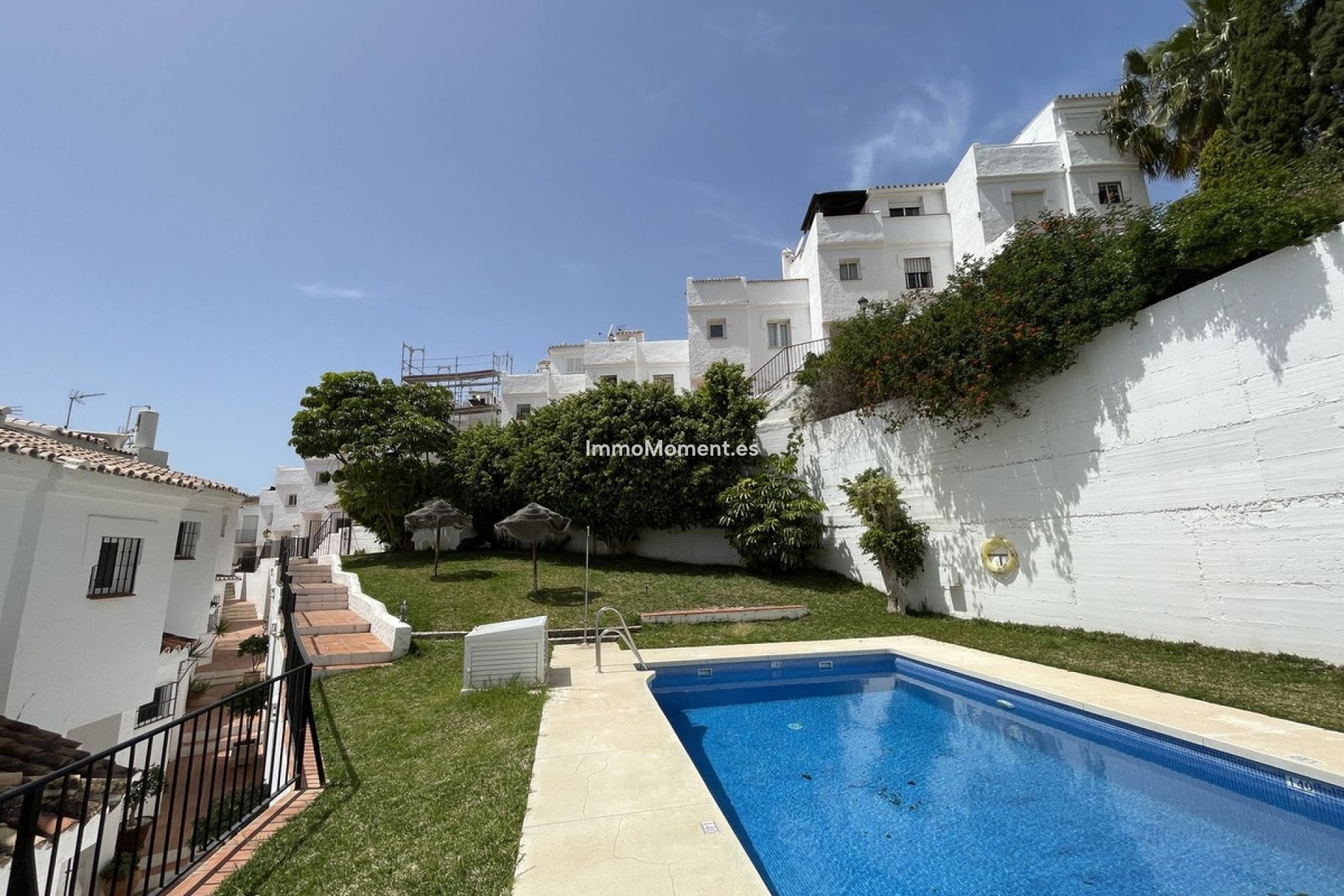 Bestaande woning - Rijtjeshuis - Marbella - Altos de los Monteros