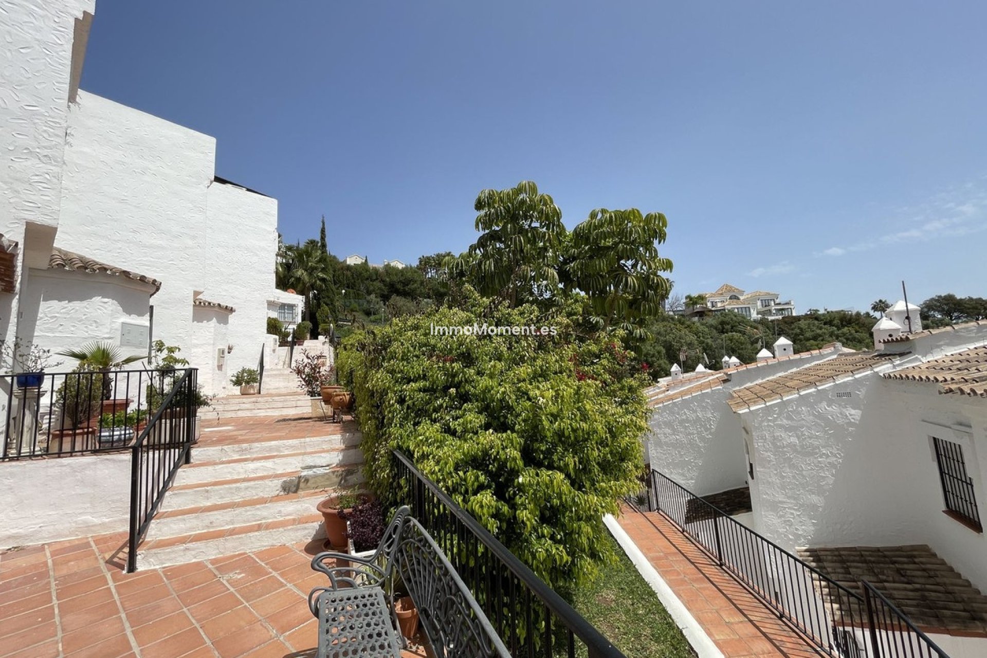 Bestaande woning - Rijtjeshuis - Marbella - Altos de los Monteros