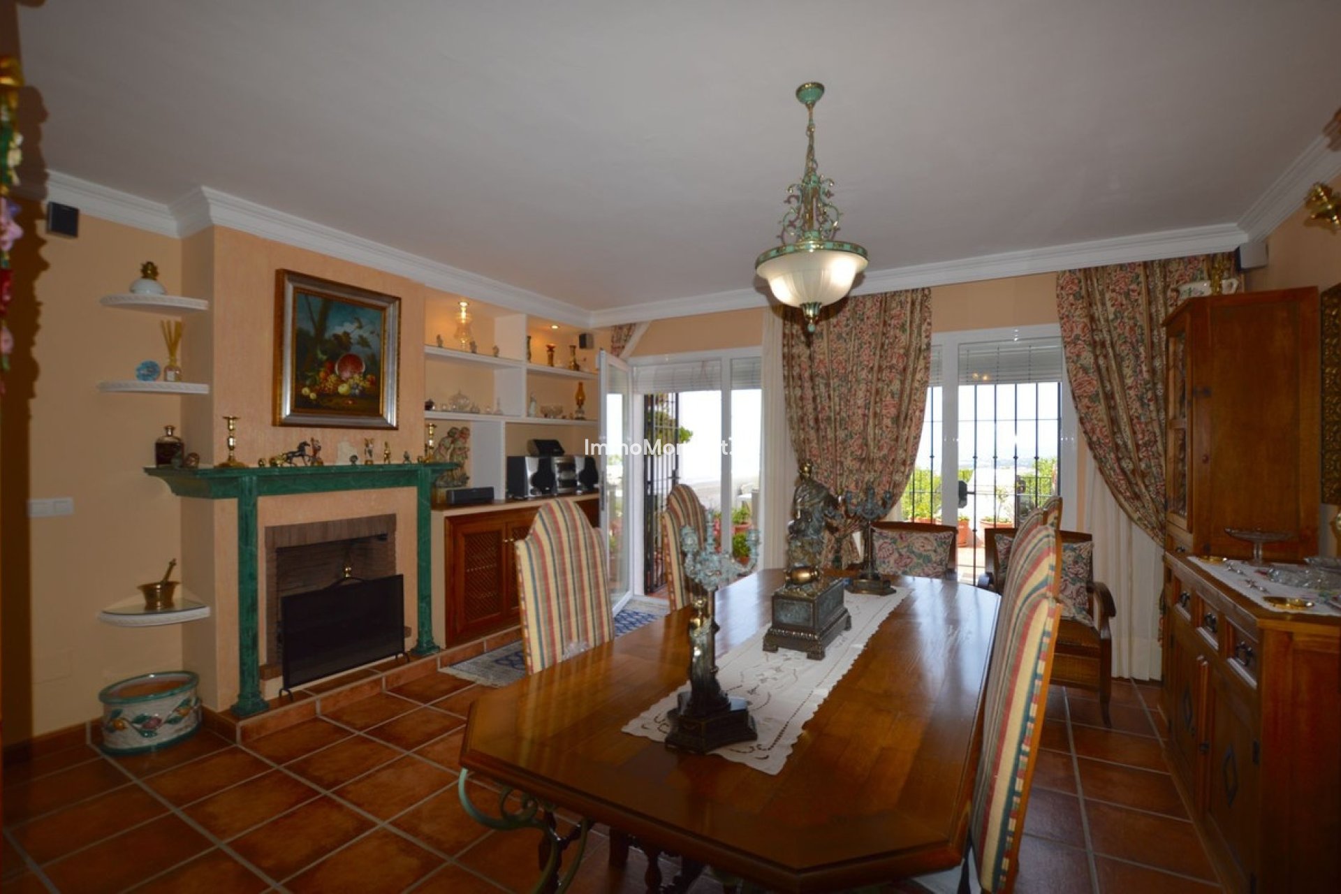 Bestaande woning - Rijtjeshuis - Marbella - Altos de los Monteros