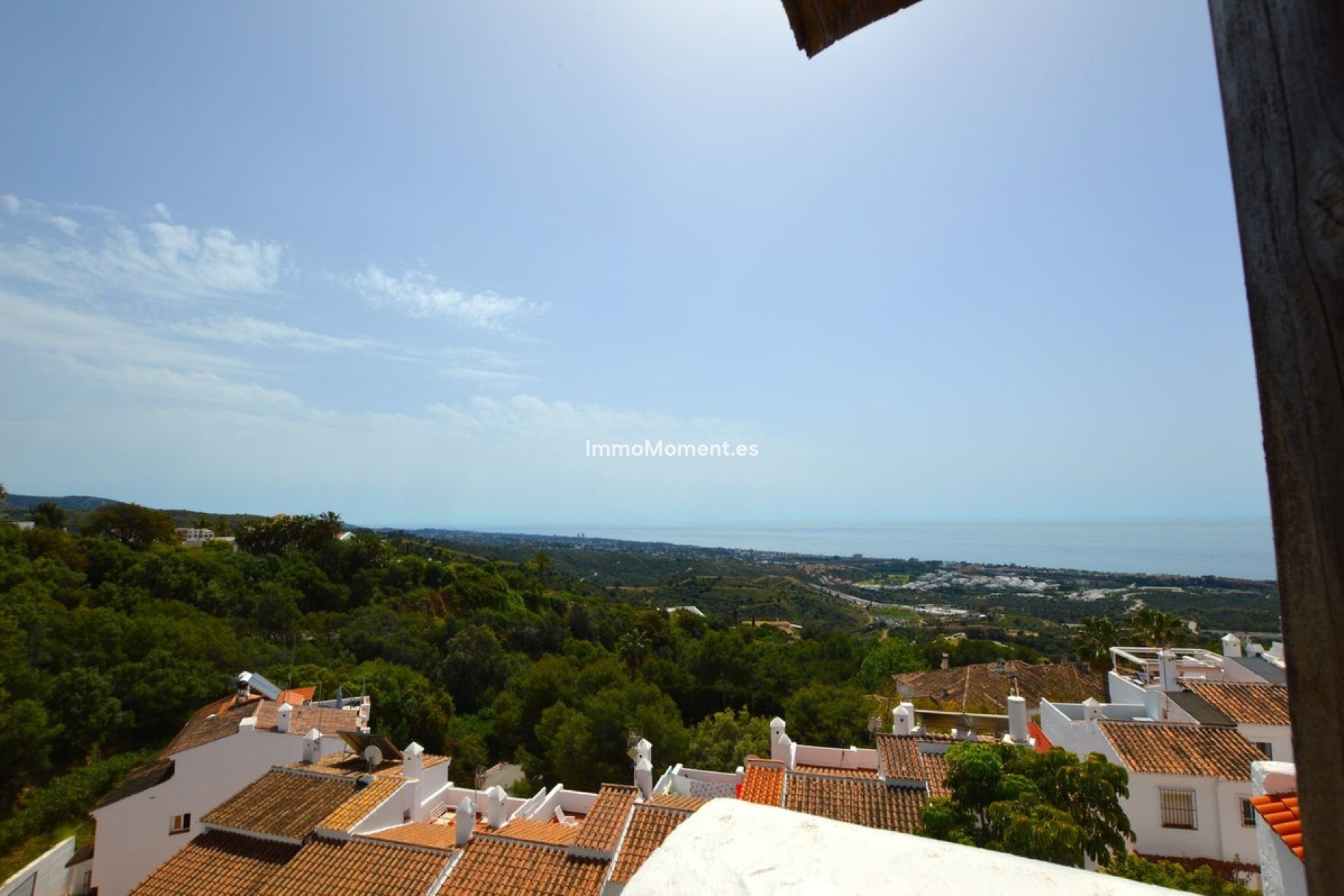 Bestaande woning - Rijtjeshuis - Marbella - Altos de los Monteros