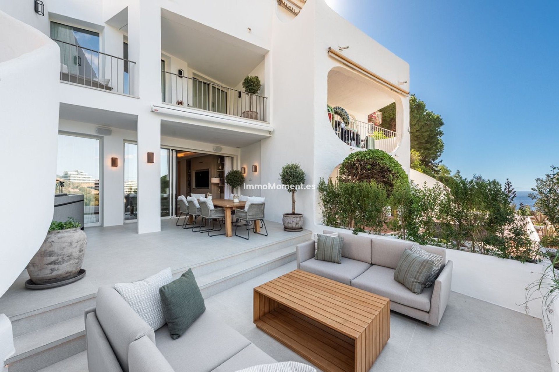 Bestaande woning - Rijtjeshuis - Marbella - Altos de los Monteros