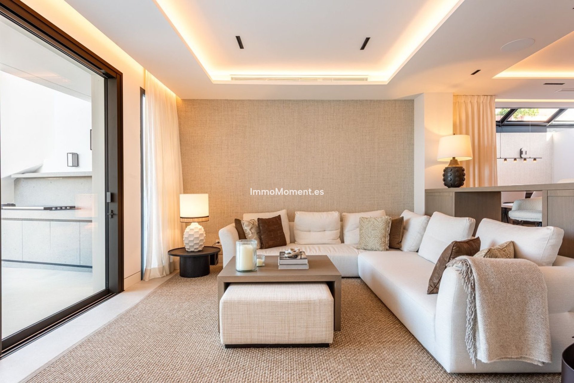Bestaande woning - Rijtjeshuis - Marbella - Altos de los Monteros