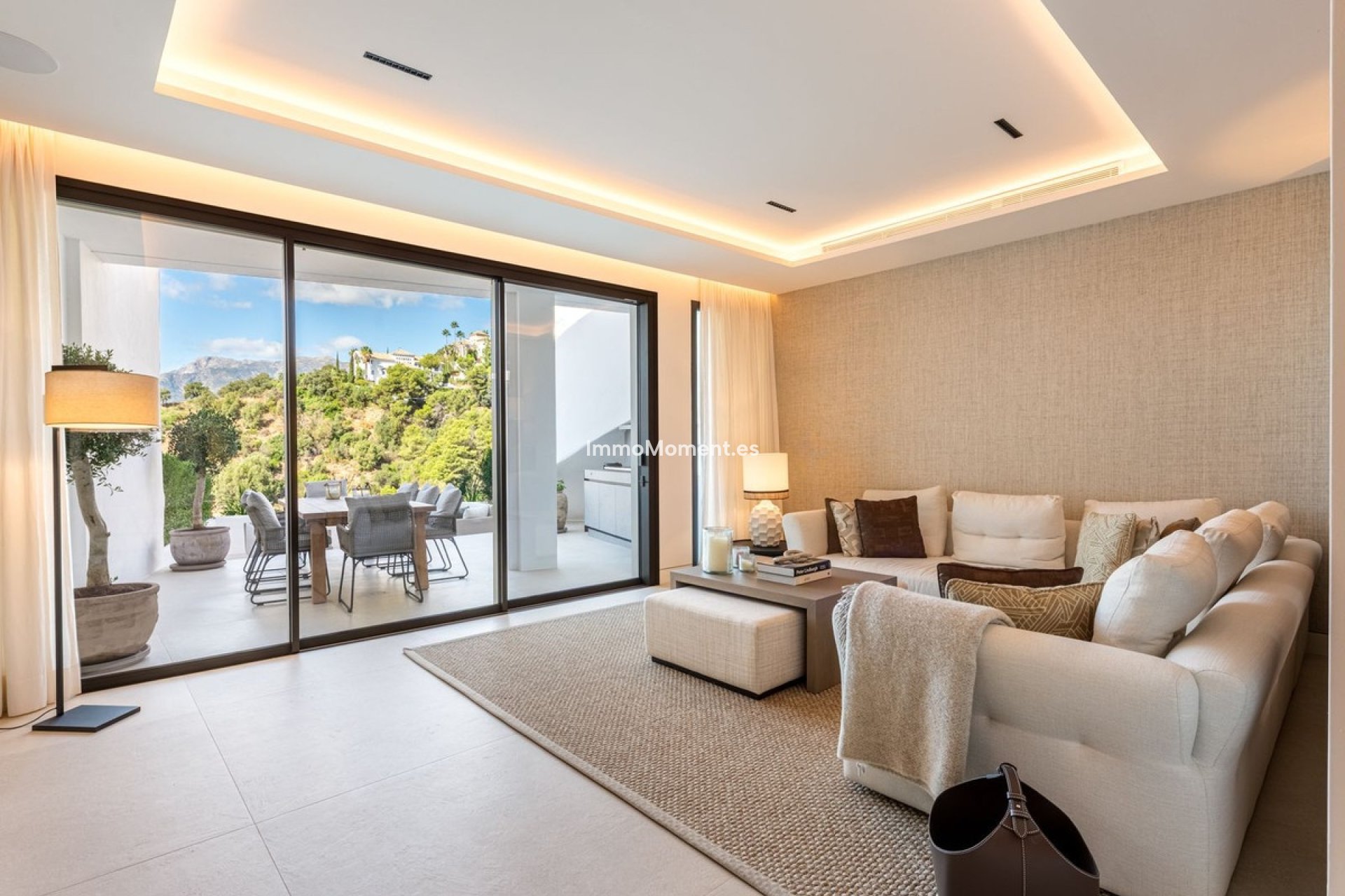 Bestaande woning - Rijtjeshuis - Marbella - Altos de los Monteros