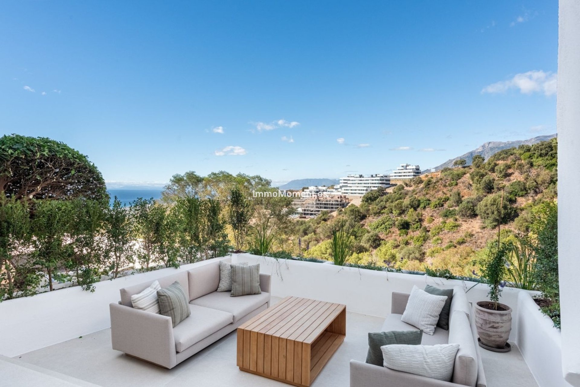 Bestaande woning - Rijtjeshuis - Marbella - Altos de los Monteros