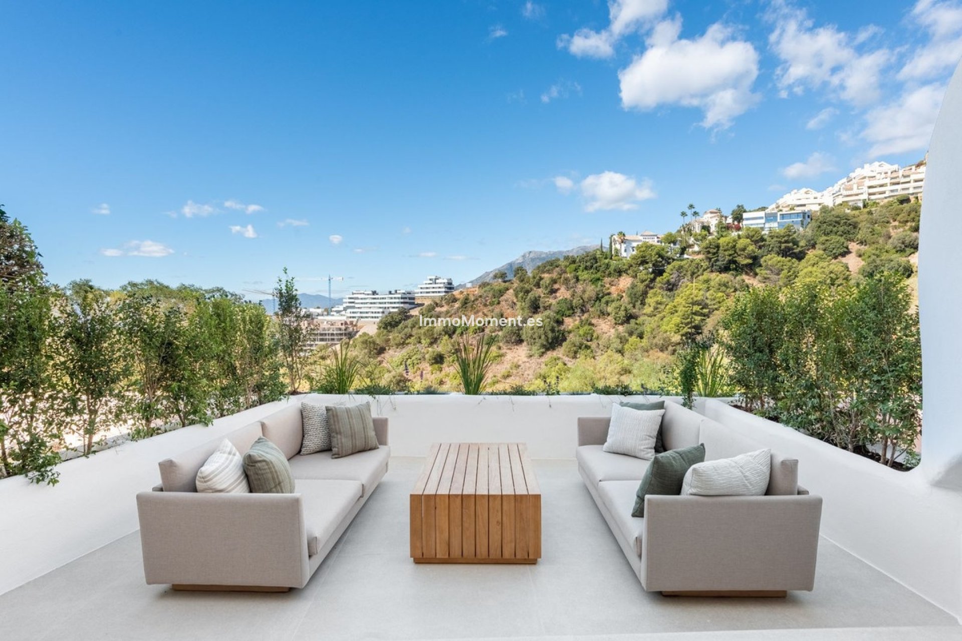 Bestaande woning - Rijtjeshuis - Marbella - Altos de los Monteros