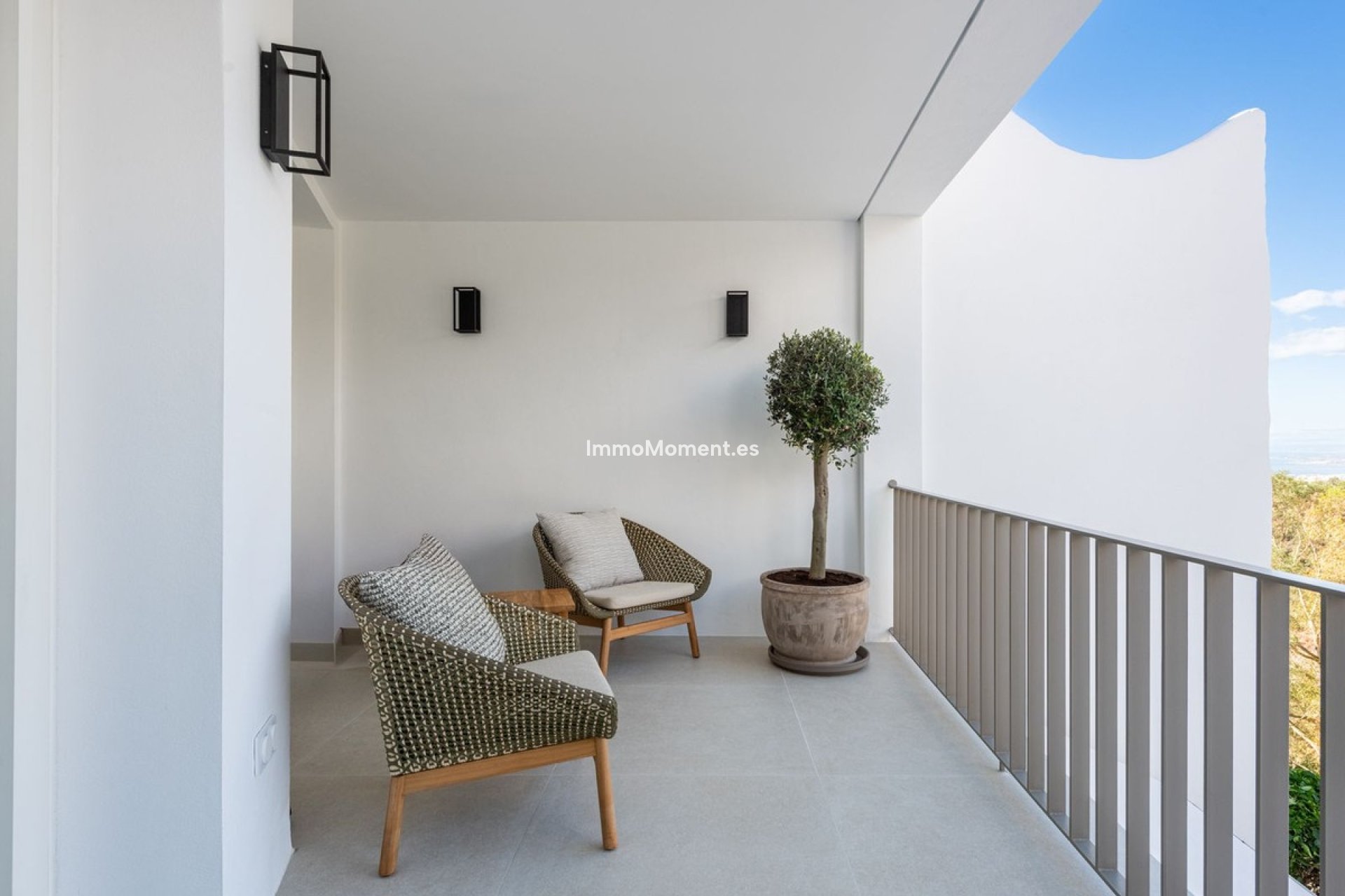 Bestaande woning - Rijtjeshuis - Marbella - Altos de los Monteros