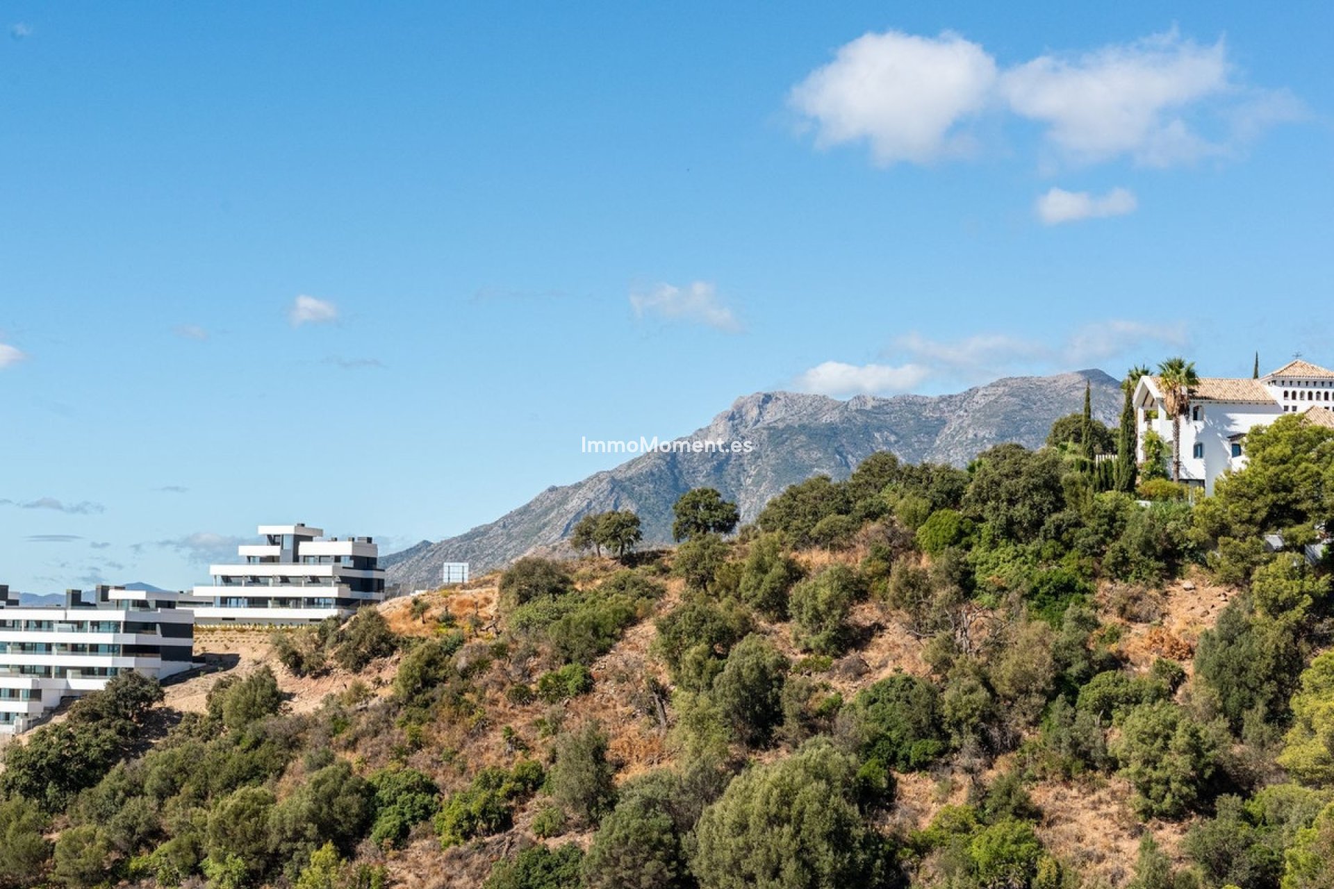 Bestaande woning - Rijtjeshuis - Marbella - Altos de los Monteros